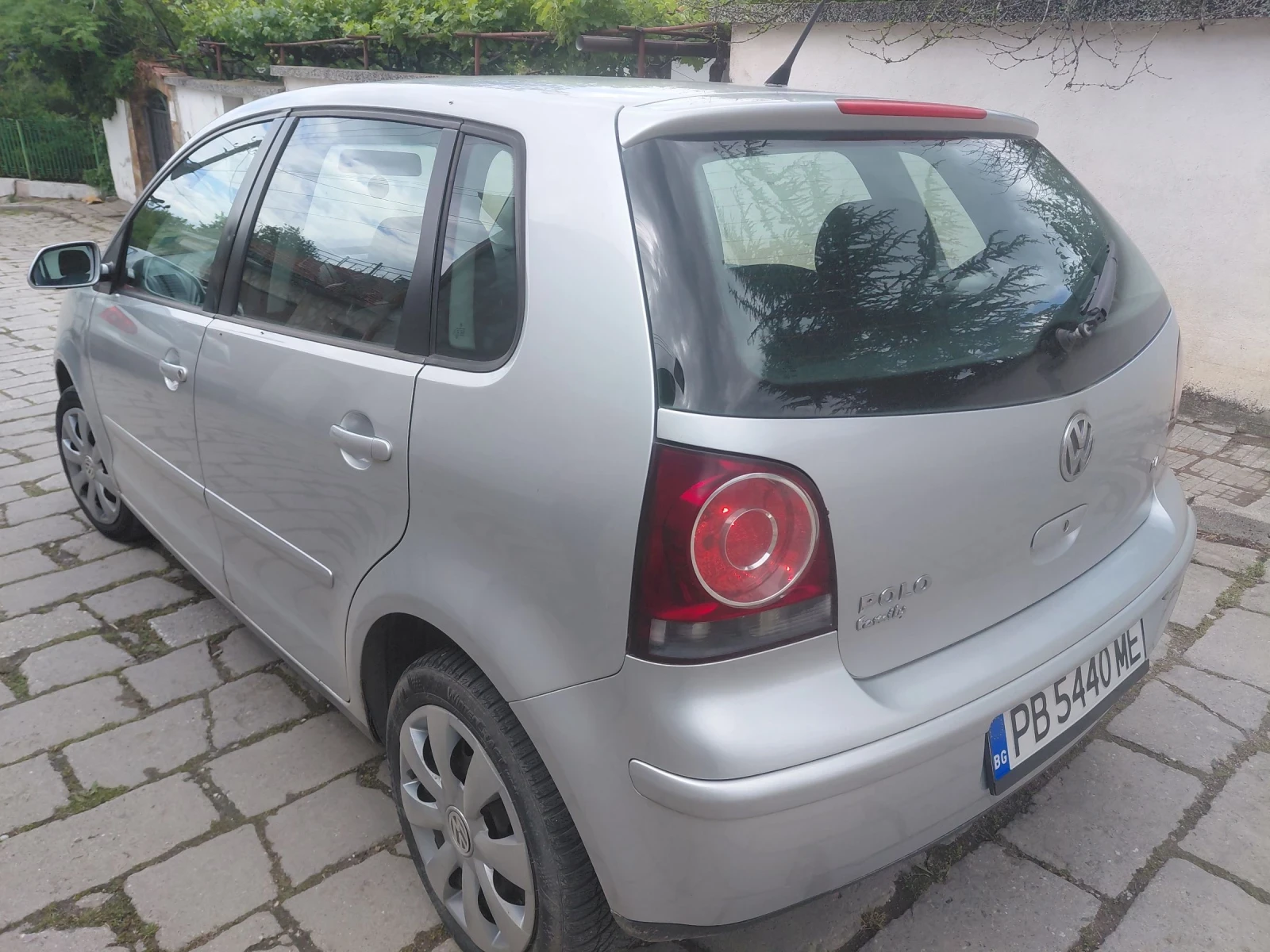 VW Polo, снимка 6 - Автомобили и джипове - 54654623