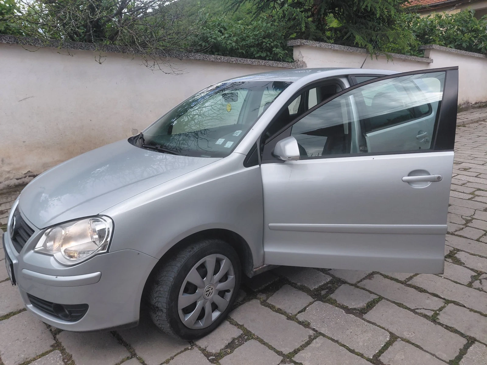 VW Polo