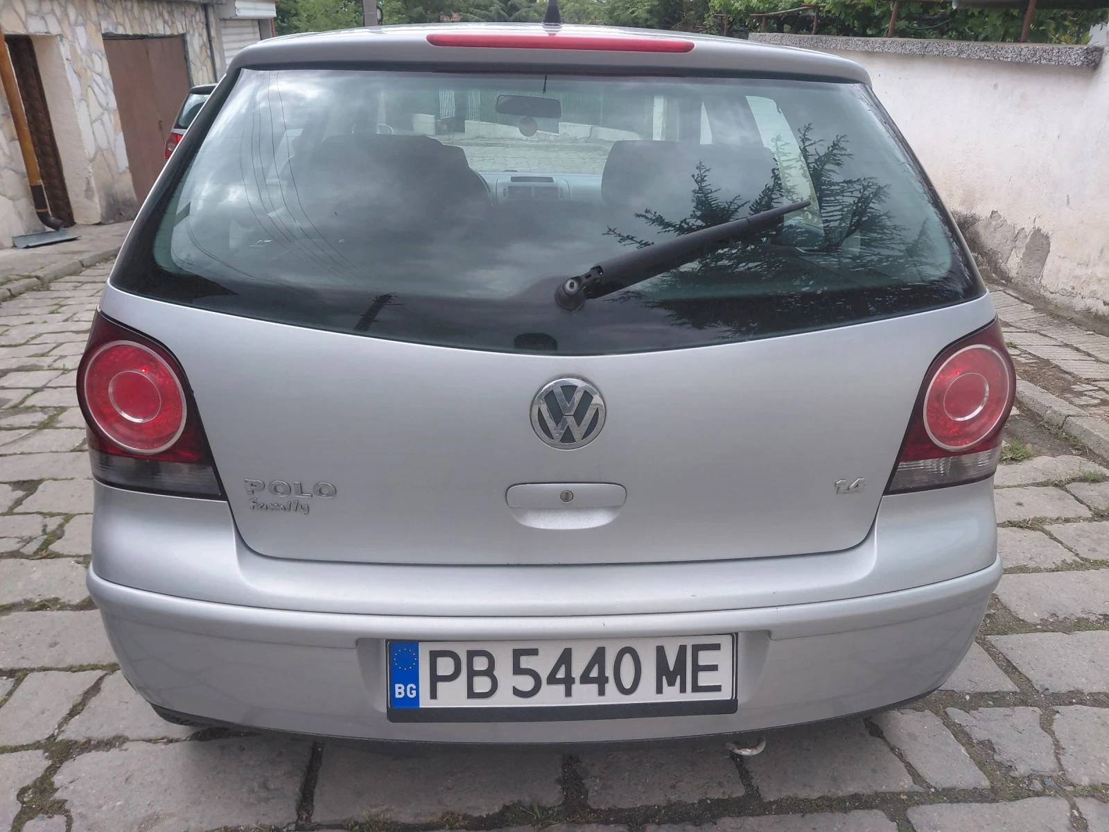 VW Polo, снимка 5 - Автомобили и джипове - 54654623