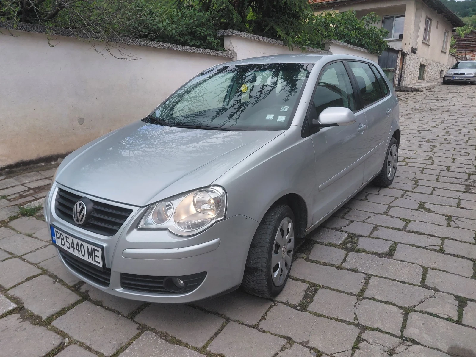 VW Polo, снимка 2 - Автомобили и джипове - 54654623