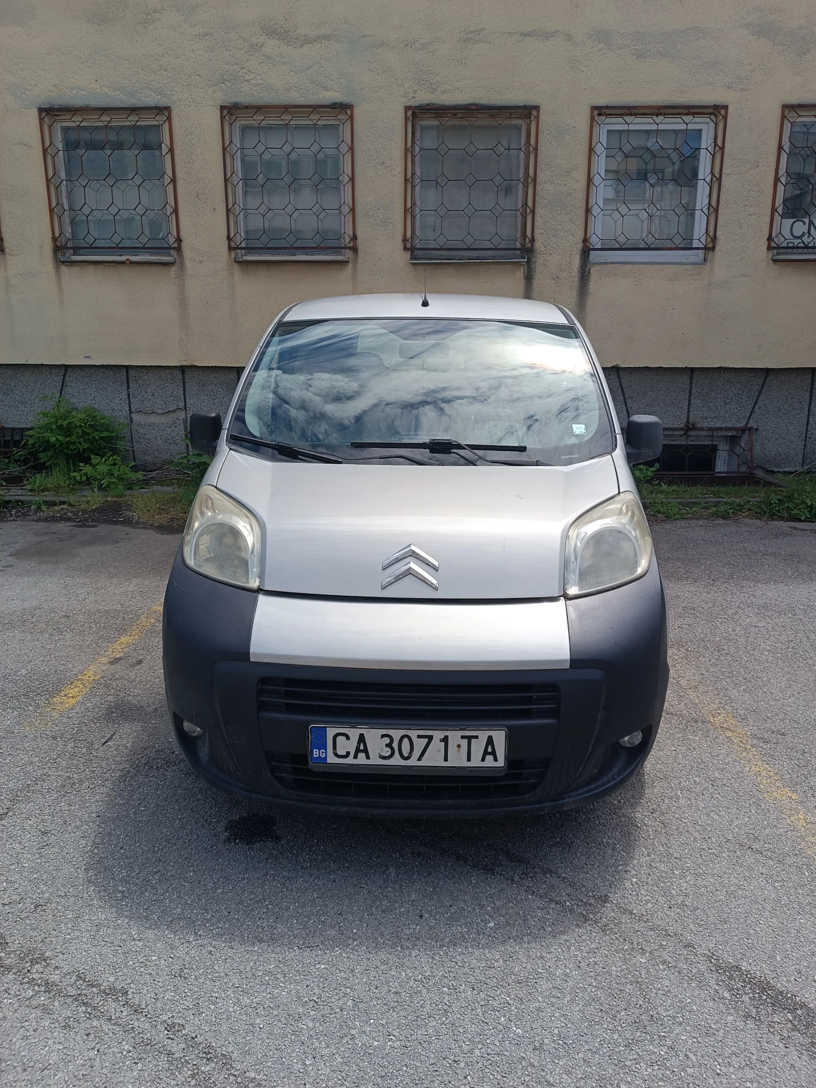 Citroen Nemo, снимка 7 - Автомобили и джипове - 54683168