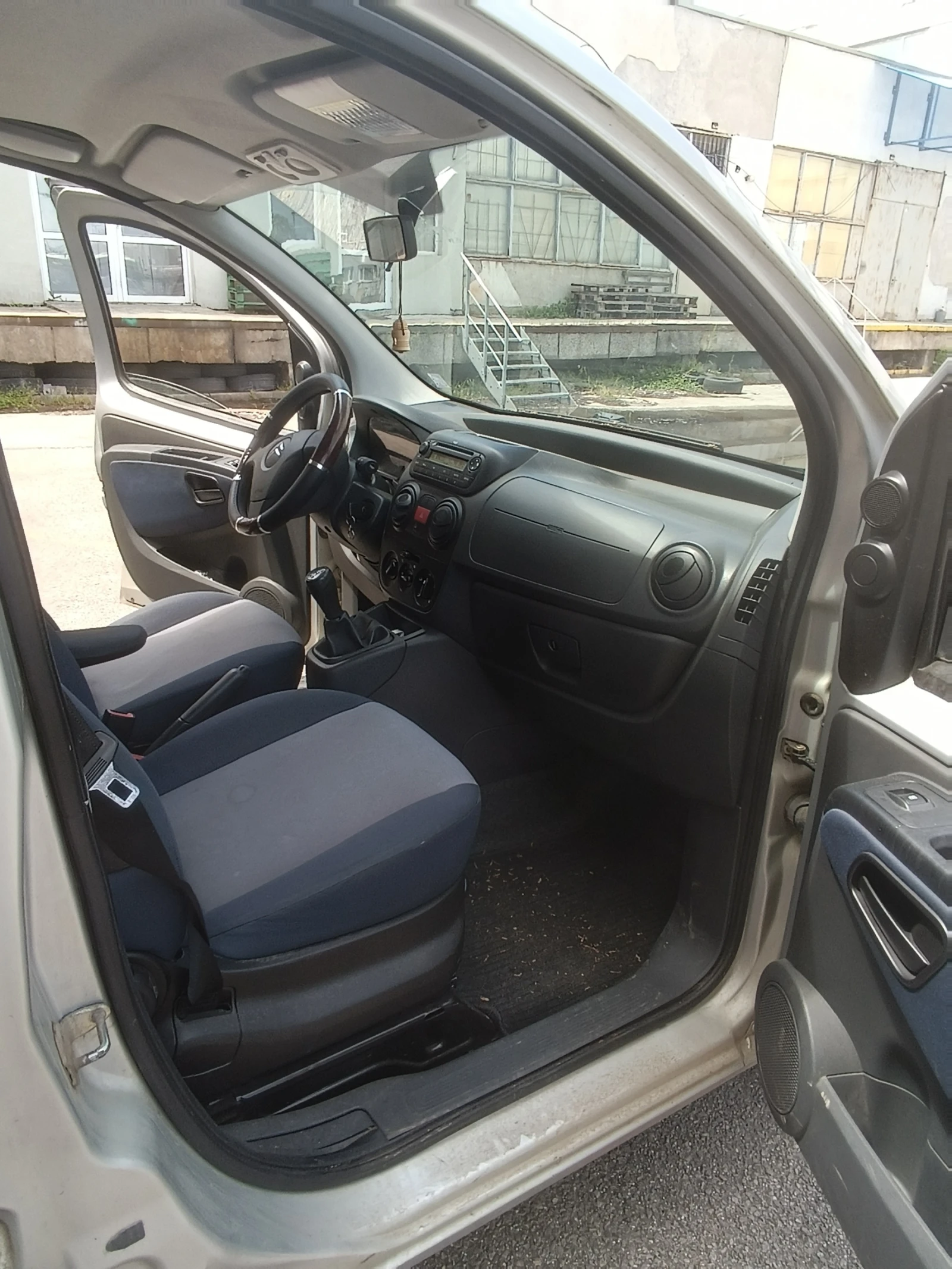 Citroen Nemo, снимка 13 - Автомобили и джипове - 54683168