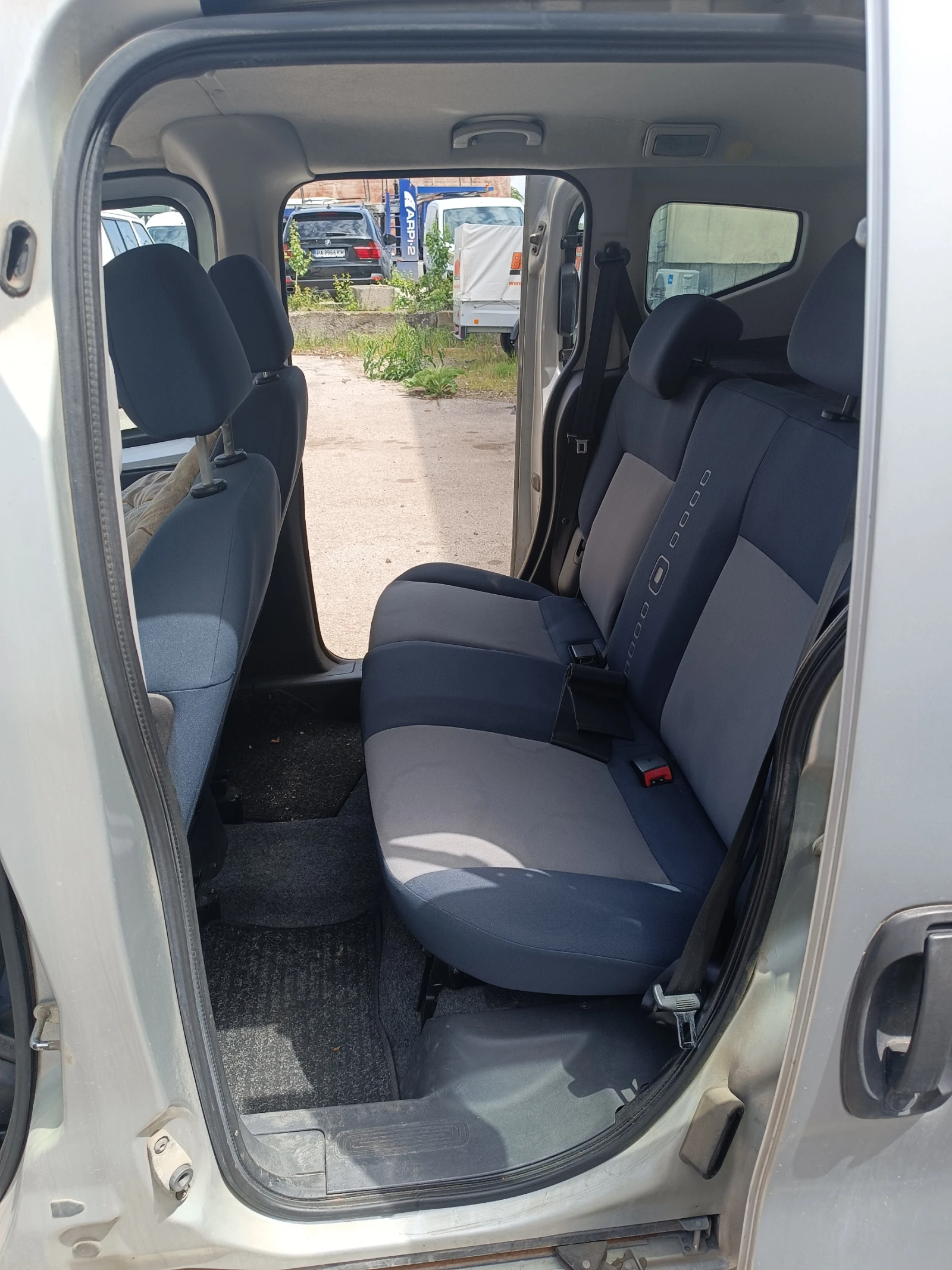 Citroen Nemo, снимка 8 - Автомобили и джипове - 54683168