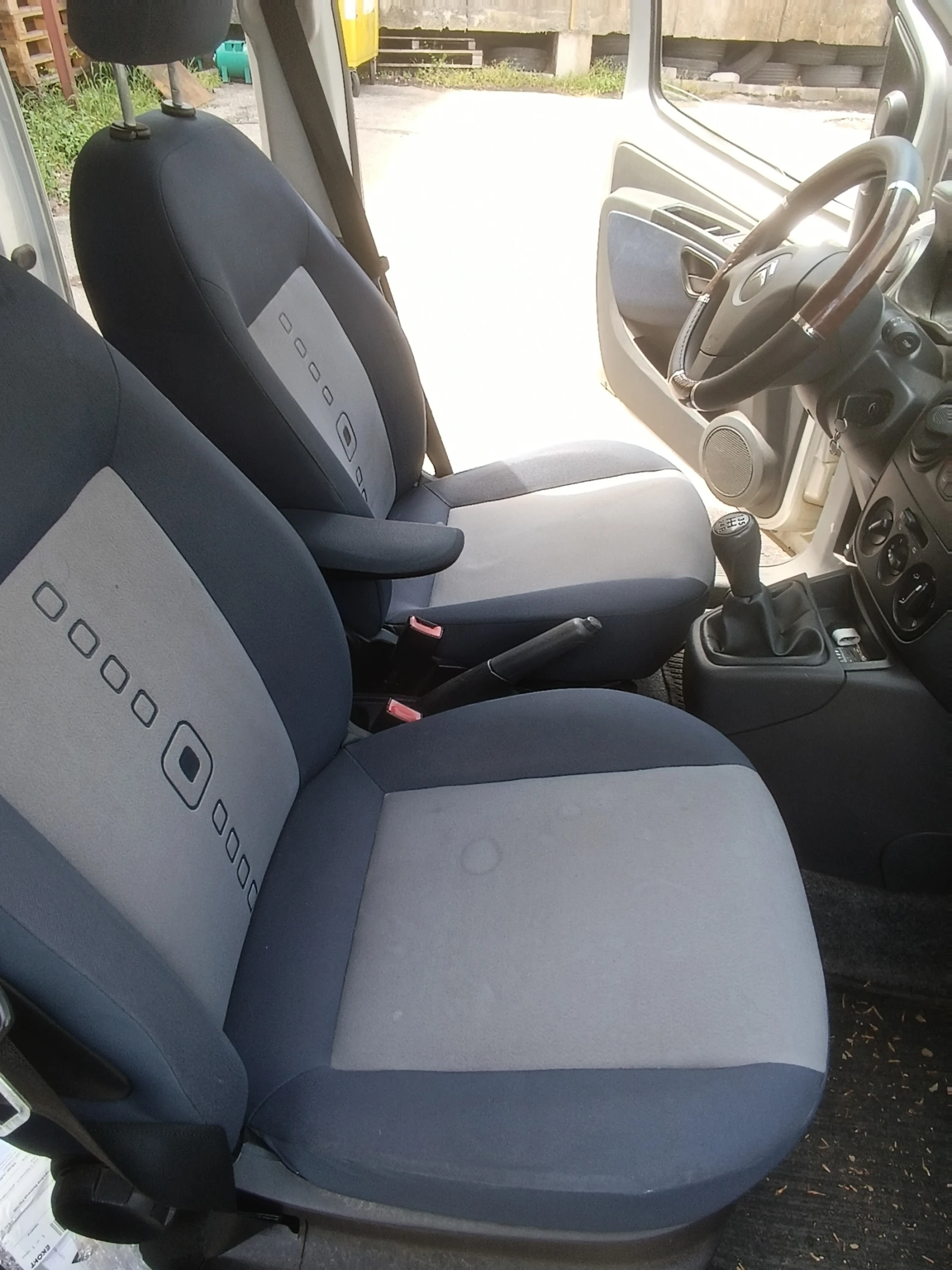 Citroen Nemo, снимка 14 - Автомобили и джипове - 54683168