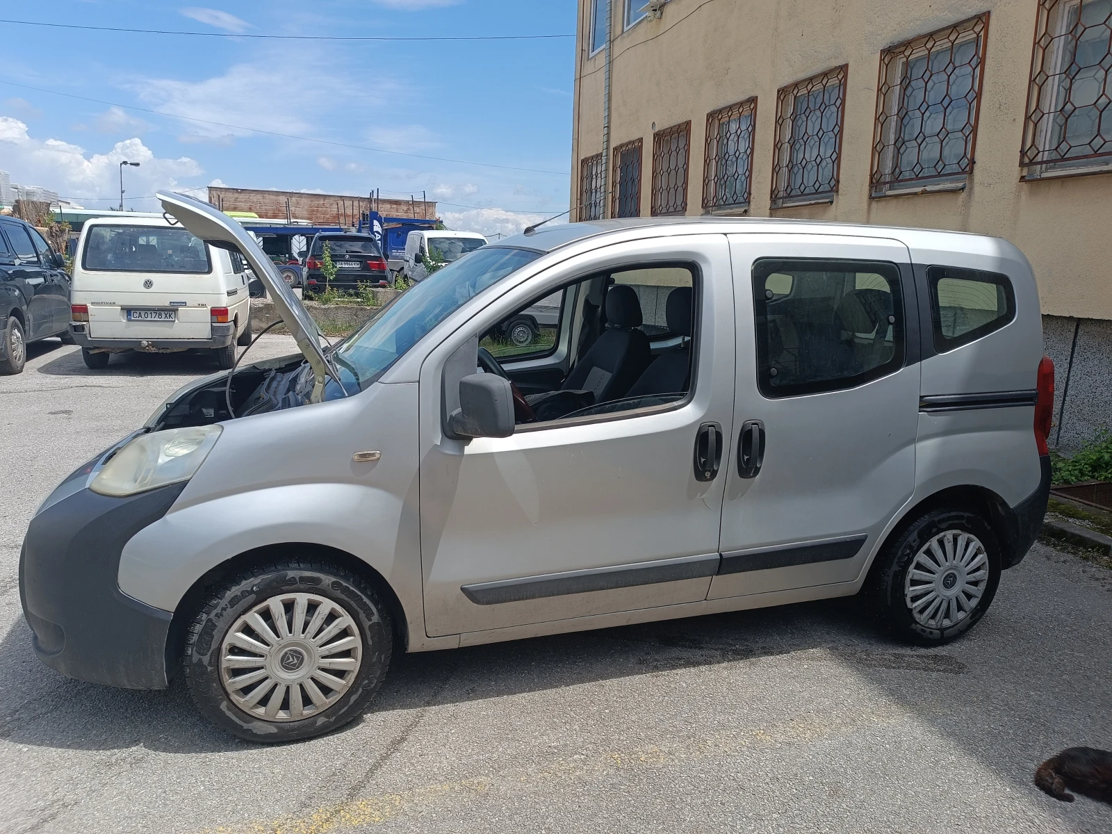 Citroen Nemo, снимка 3 - Автомобили и джипове - 54683168