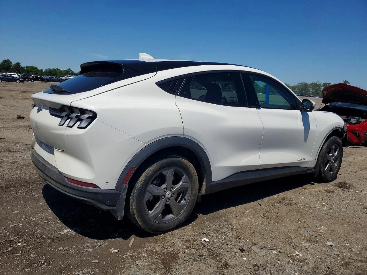 Ford Mustang Mach-E * SELECT* RWD* ����* �������*  | Mobile.bg � ����������� 3