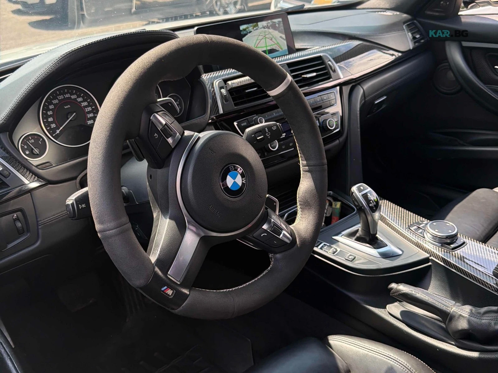 BMW 340 M Performance Edition* АвтоКредит* (ЦЕНА ДО БГ), снимка 6 - Автомобили и джипове - 54729697