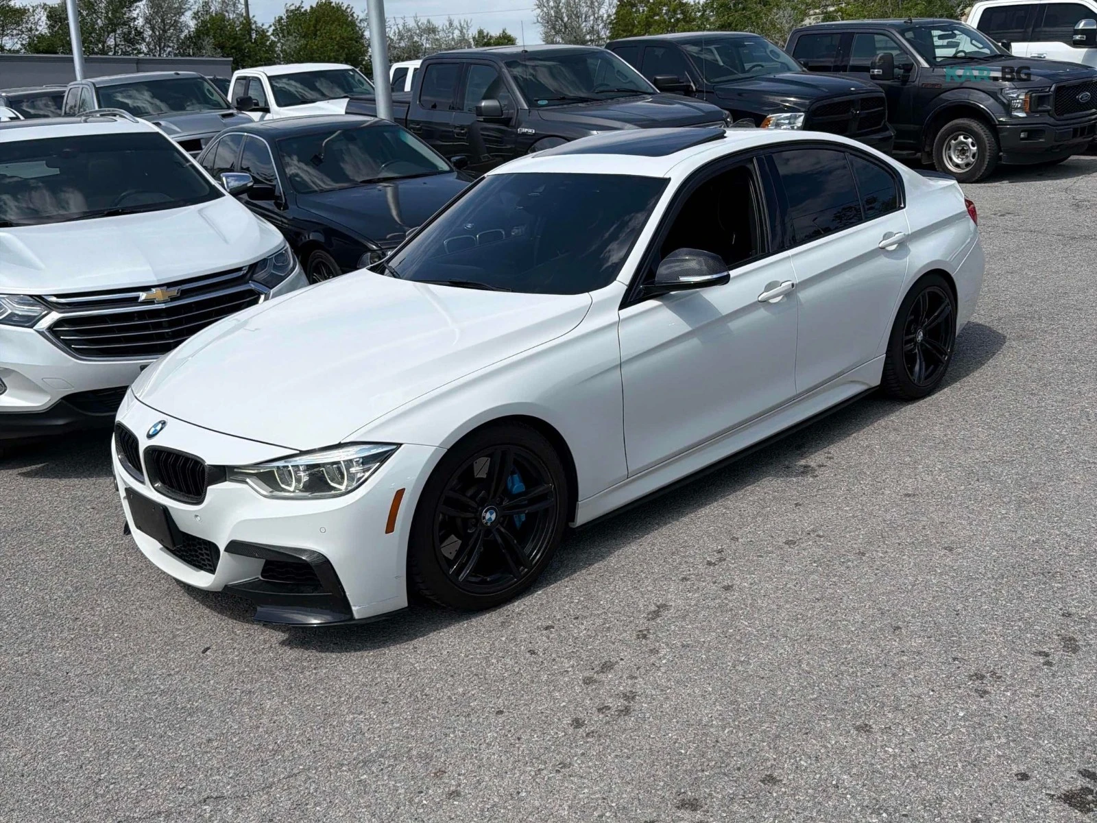 BMW 340 M Performance Edition* АвтоКредит* (ЦЕНА ДО БГ), снимка 2 - Автомобили и джипове - 54729697