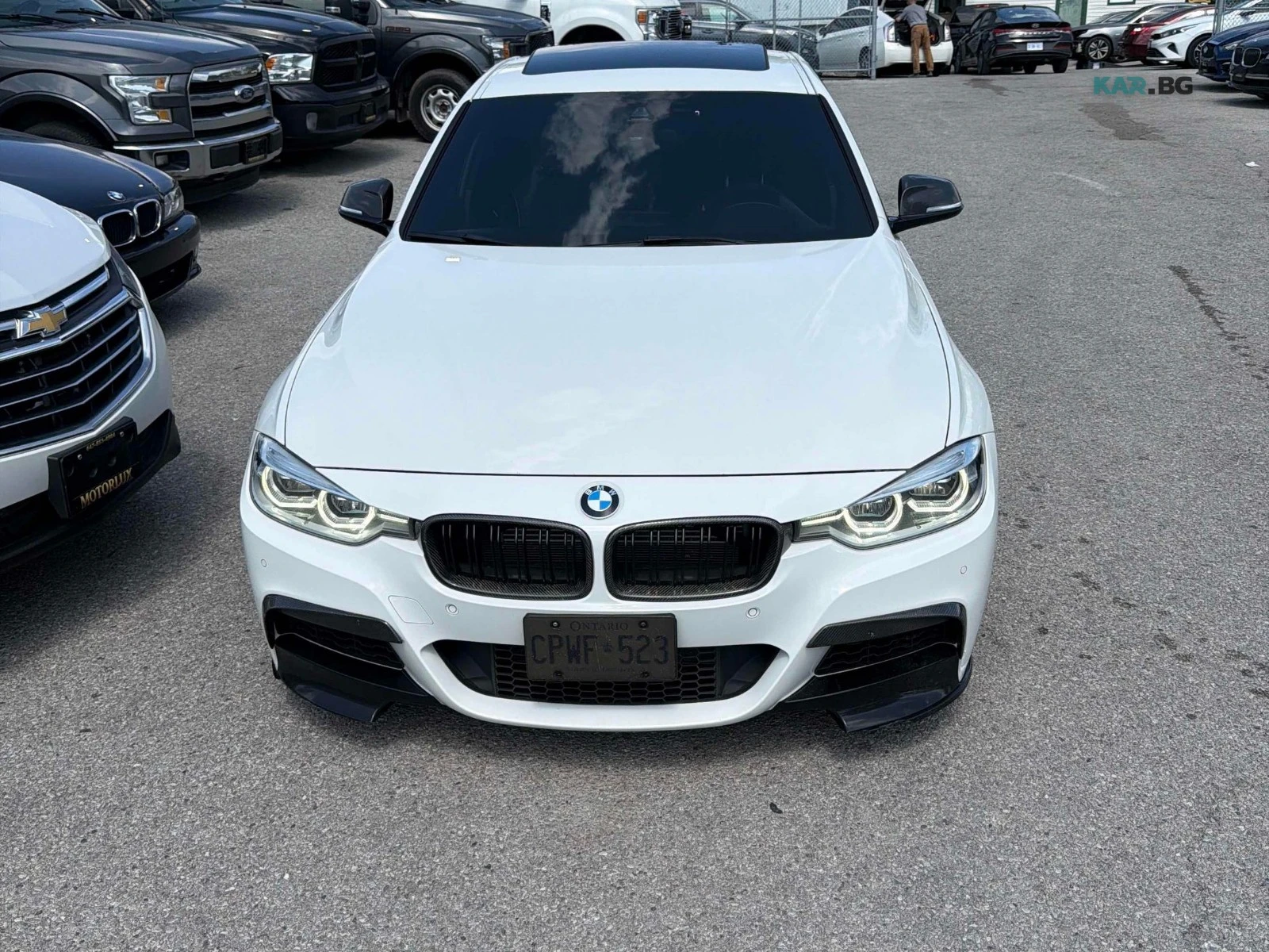 BMW 340 M Performance Edition* АвтоКредит* (ЦЕНА ДО БГ)