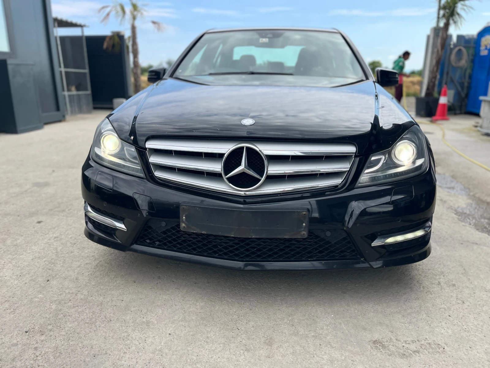Mercedes-Benz C 250
