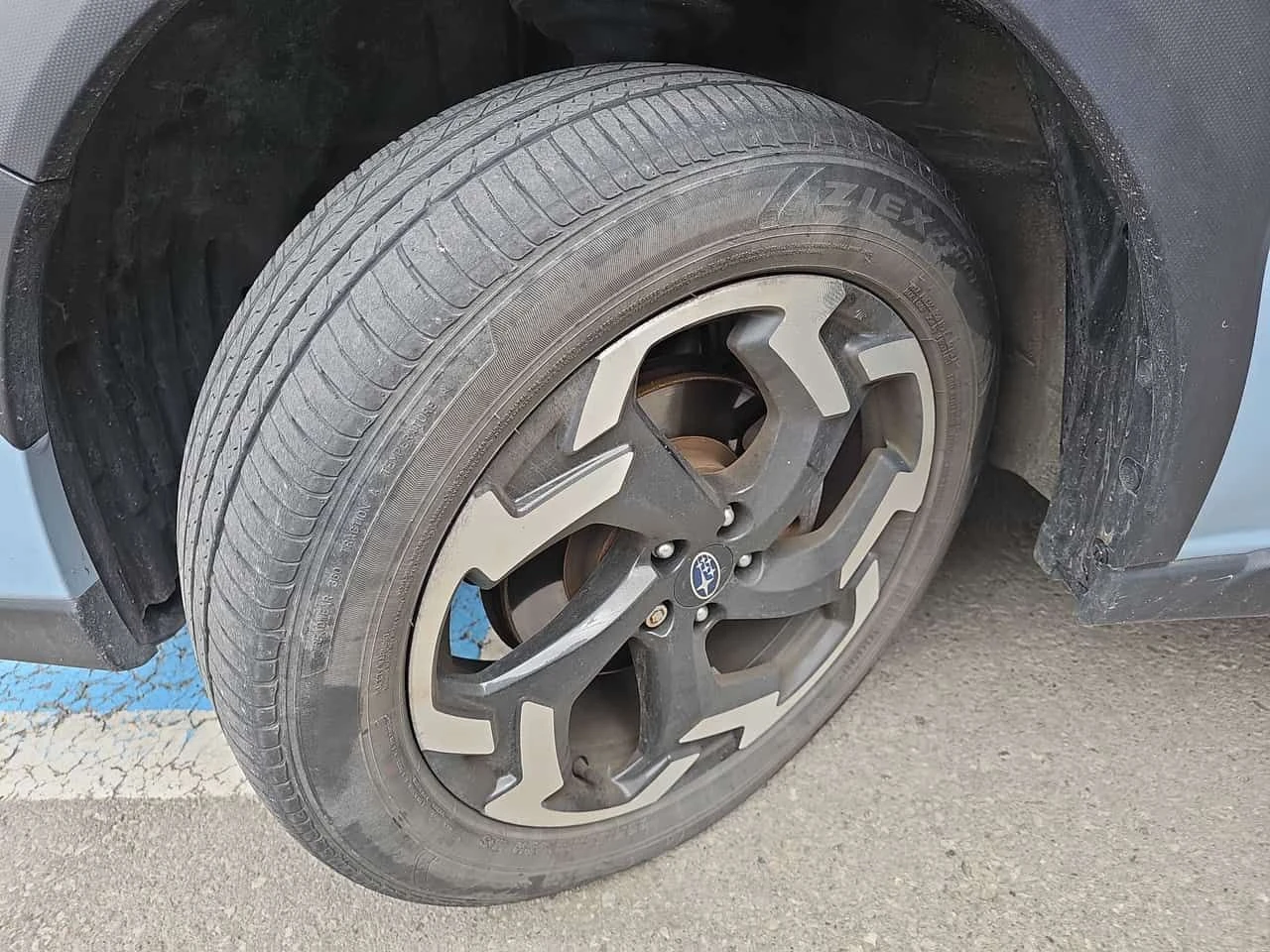 Subaru Crosstrek * Limited * АВТОКРЕДИТ БЕЗ ПЪРВОНА!АЛНА ВНОСКА* , снимка 7 - Автомобили и джипове - 55049119