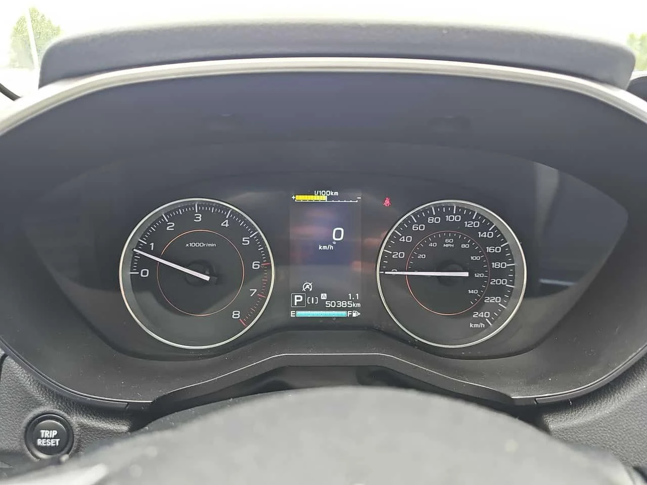 Subaru Crosstrek * Limited * АВТОКРЕДИТ БЕЗ ПЪРВОНА!АЛНА ВНОСКА* , снимка 8 - Автомобили и джипове - 55049119