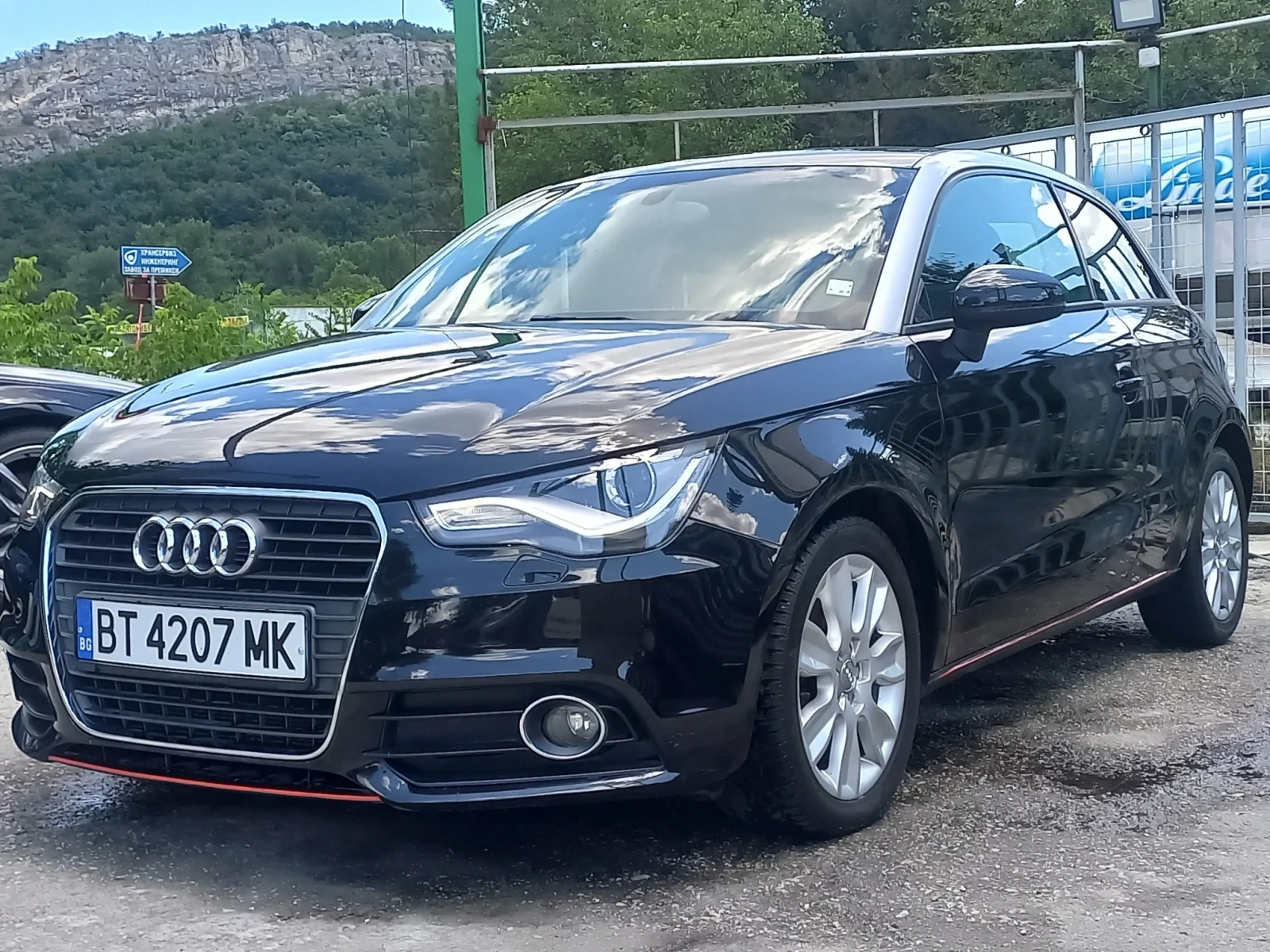 Audi A1 Автоматик, 1, 4 TFSI