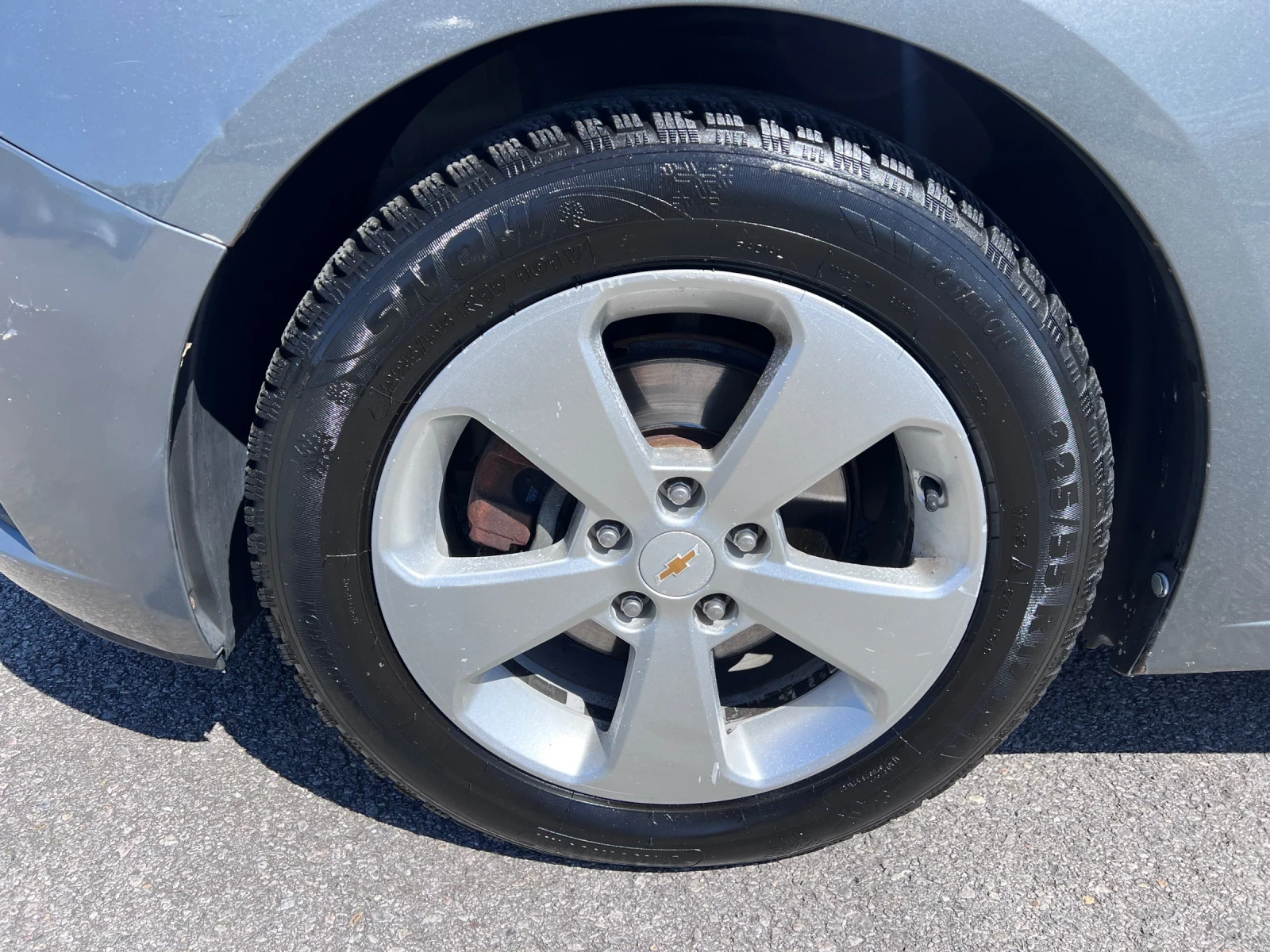 Chevrolet Cruze 2.0 d, снимка 15 - Автомобили и джипове - 55276149