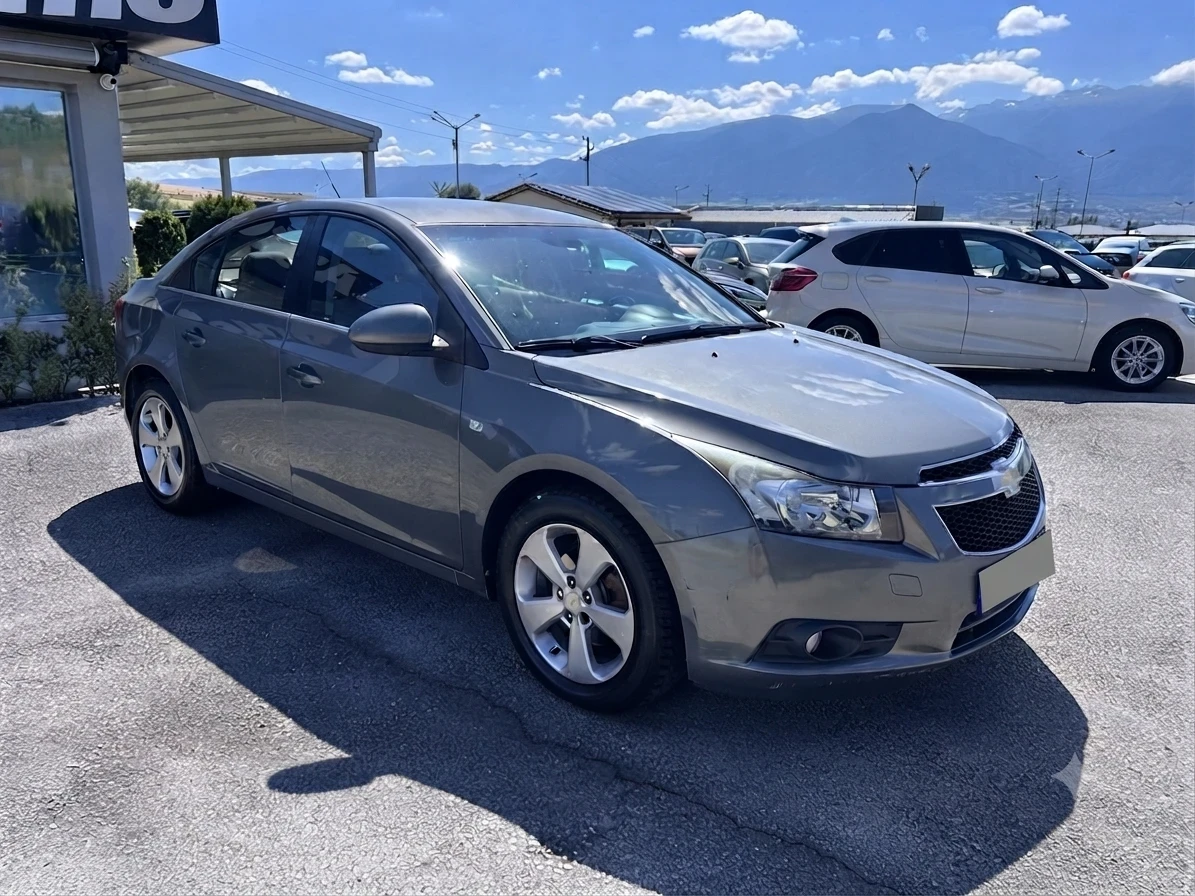 Chevrolet Cruze 2.0 d, снимка 3 - Автомобили и джипове - 55276149