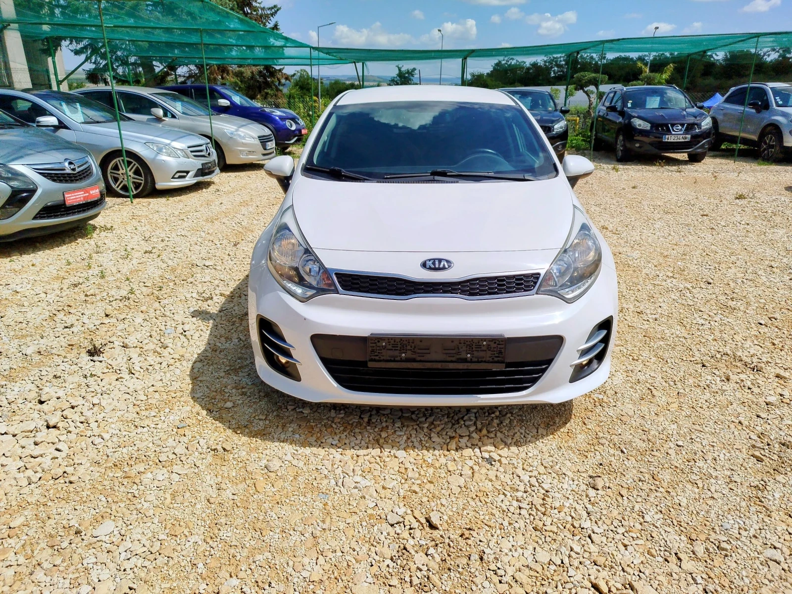 Kia Rio 1.4 CRDI, снимка 2 - Автомобили и джипове - 55284374