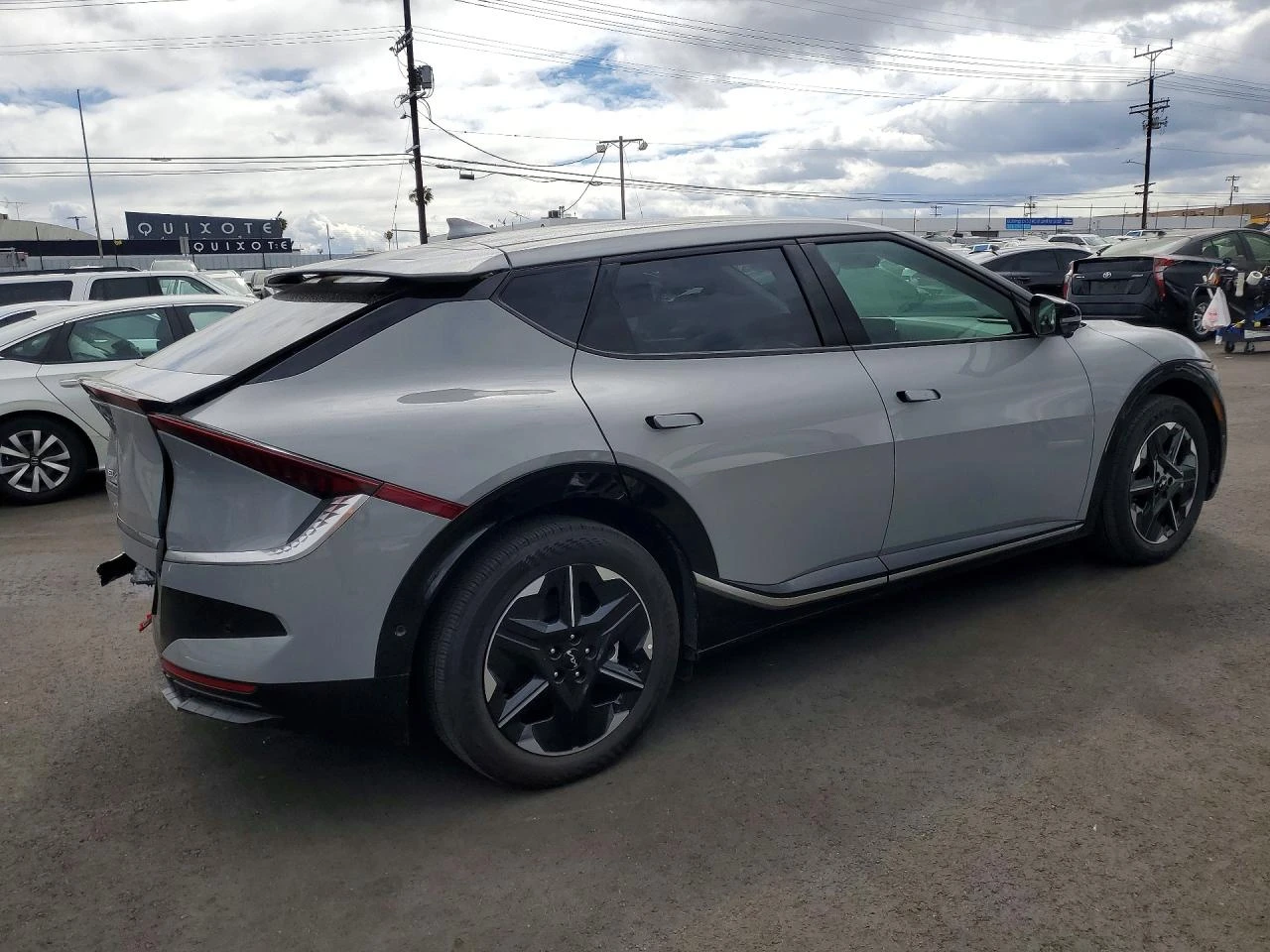 Kia EV6 Wind RWD, снимка 3 - Автомобили и джипове - 55314312