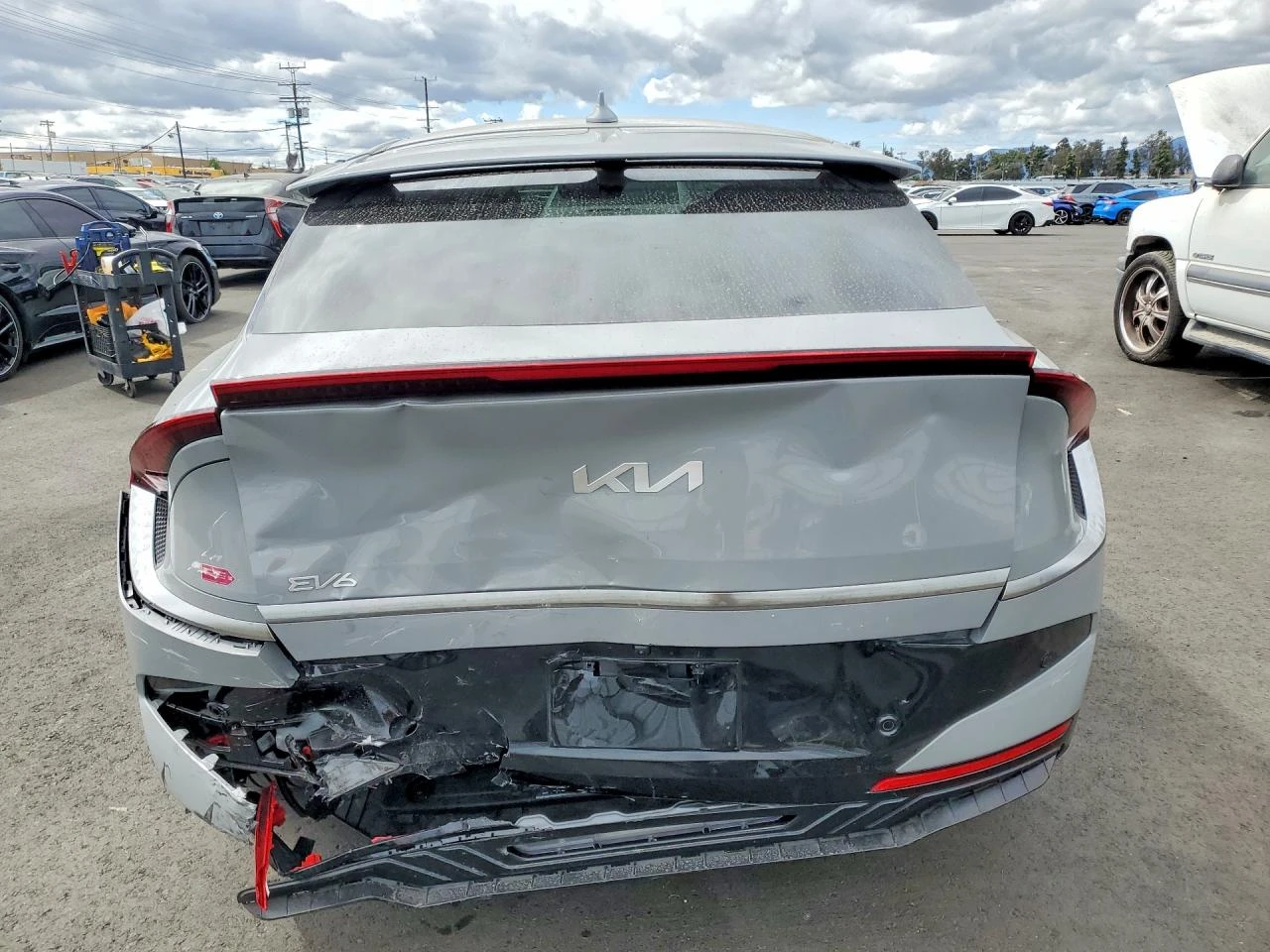 Kia EV6 Wind RWD, снимка 6 - Автомобили и джипове - 55314312