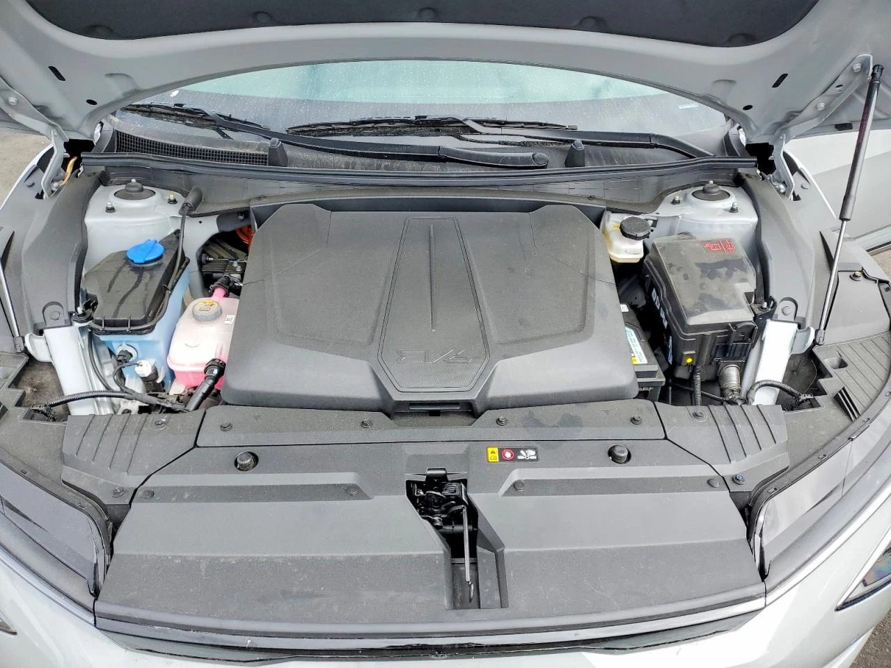 Kia EV6 Wind RWD, снимка 12 - Автомобили и джипове - 55314312