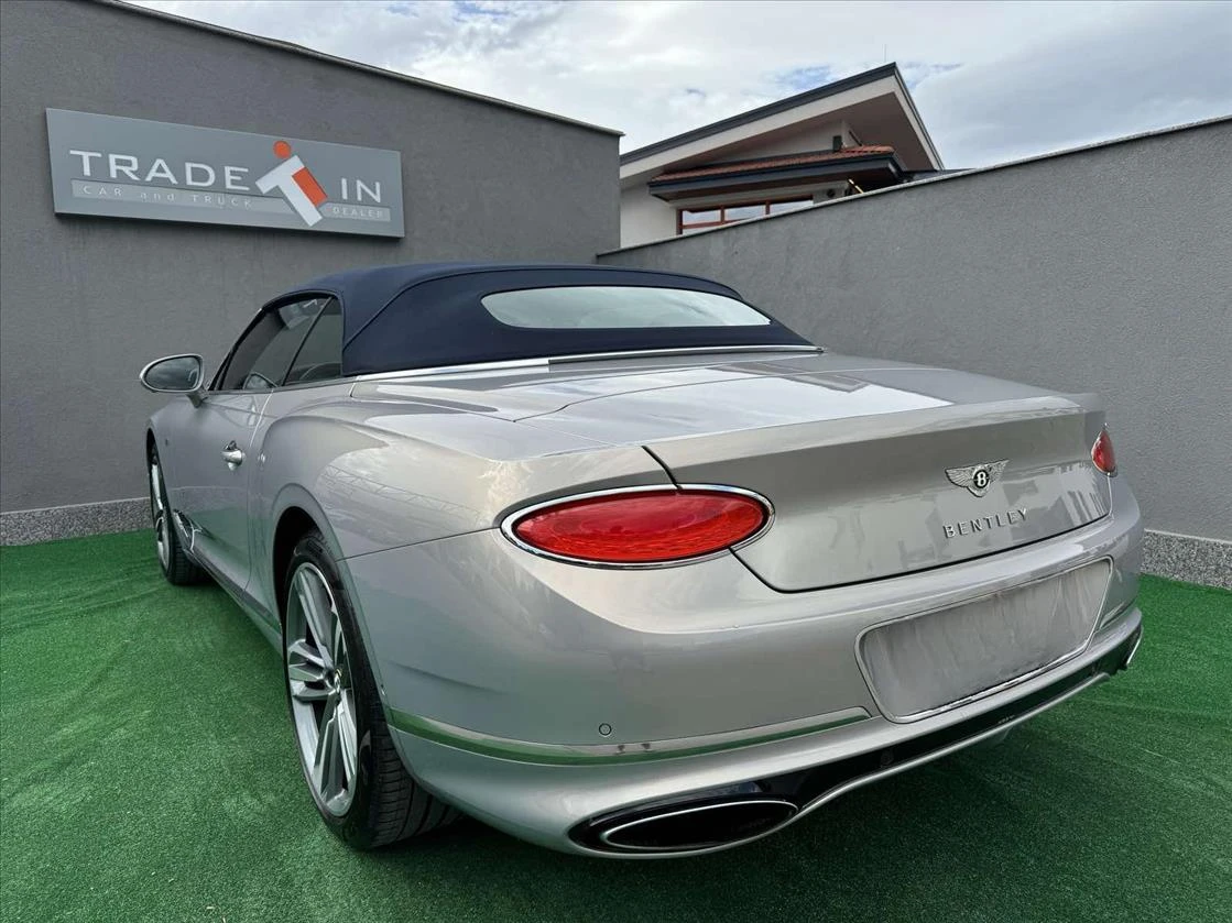 Bentley GT Convertible | Mobile.bg � ����������� 6