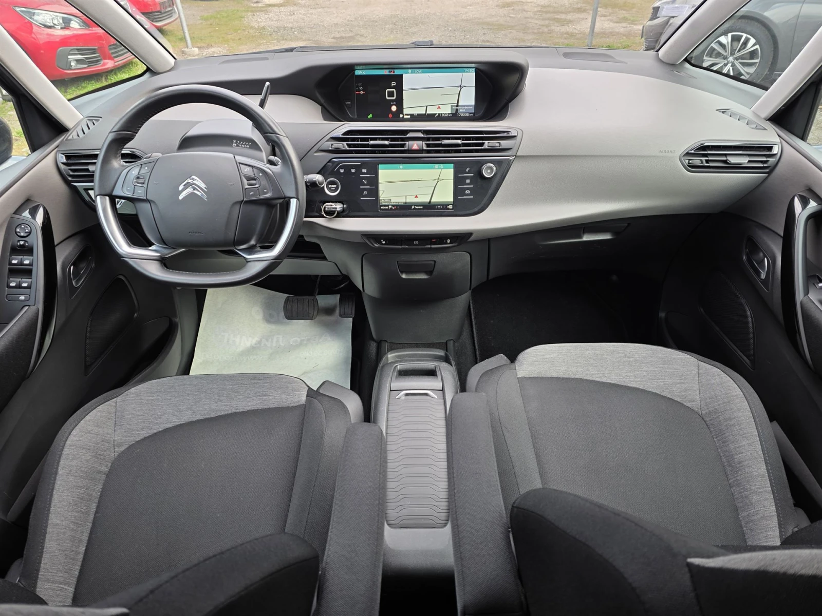 Citroen C4 Picasso 1.5 Blue-HDi Automatic, снимка 7 - Автомобили и джипове - 55470484