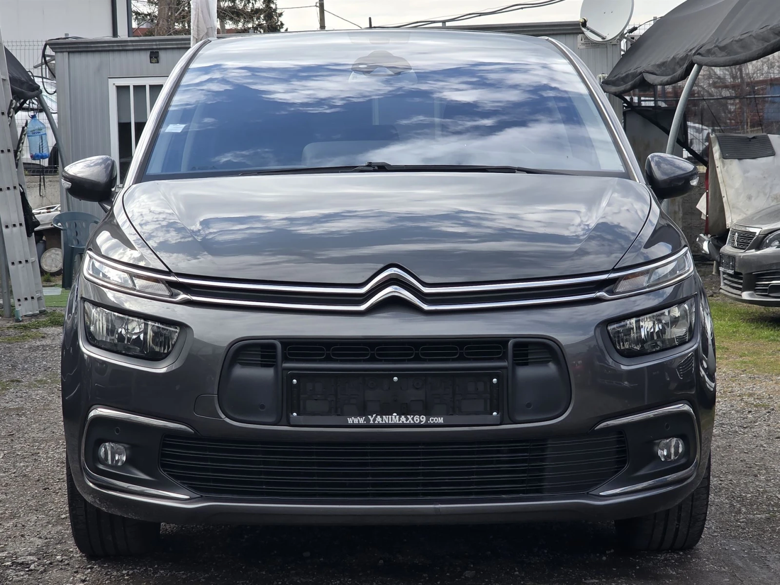 Citroen C4 Picasso 1.5 Blue-HDi Automatic, снимка 5 - Автомобили и джипове - 55470484