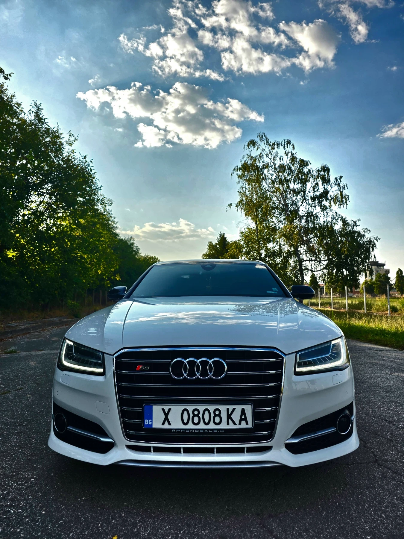 Audi A8 S8 Пакет, Bang & Olufsen, снимка 6 - Автомобили и джипове - 55643848