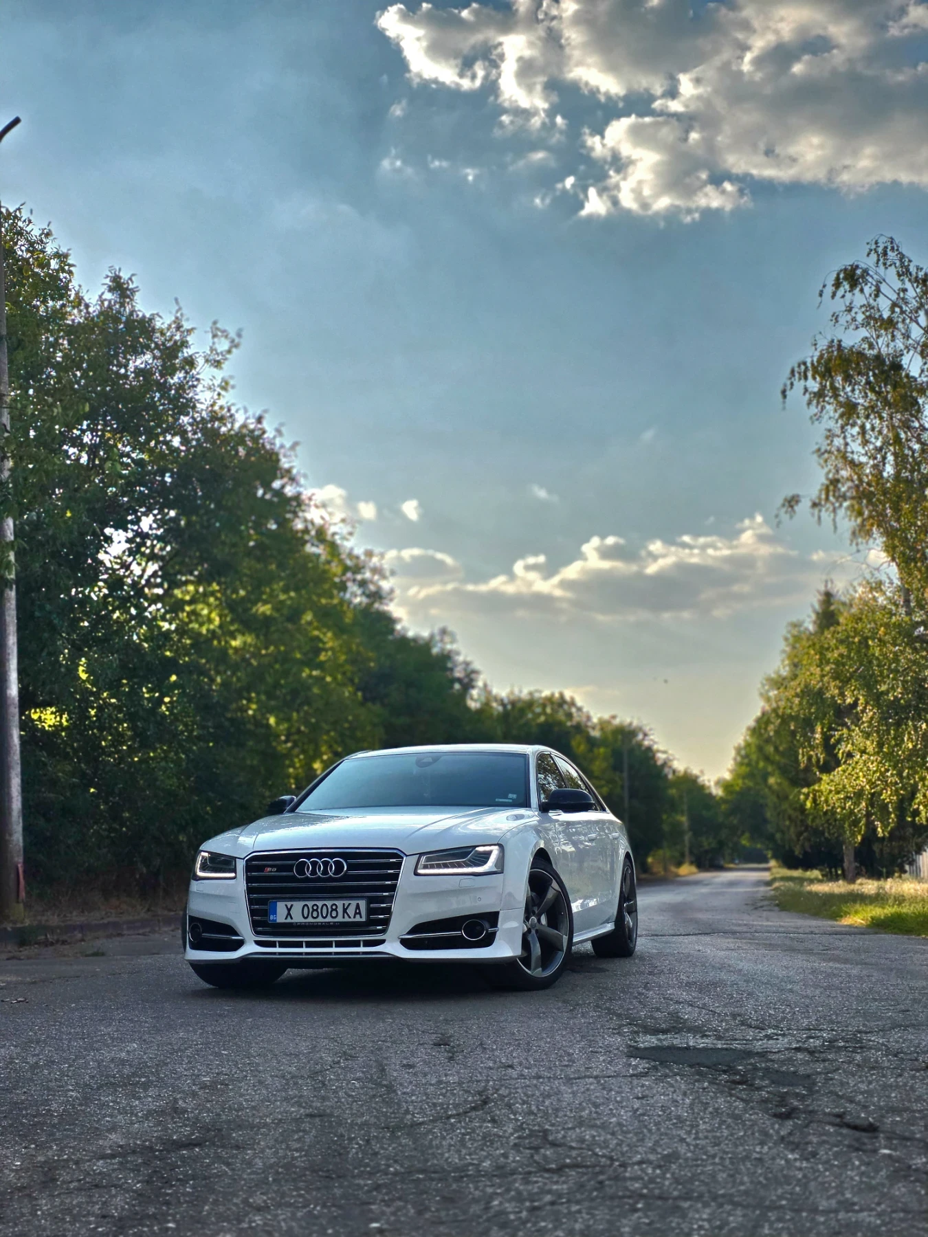 Audi A8 S8 Пакет, Bang & Olufsen, снимка 7 - Автомобили и джипове - 55643848