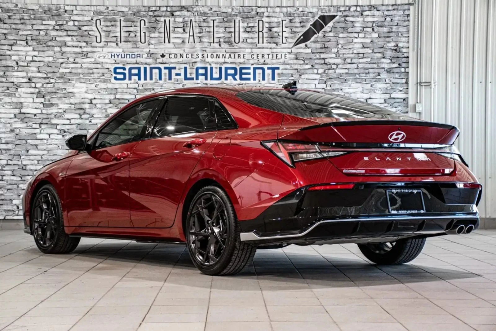 Hyundai Elantra N LINE ЦЕНА ДО БЪЛГАРИЯ АВТОКРЕДИТ, снимка 7 - Автомобили и джипове - 55752444