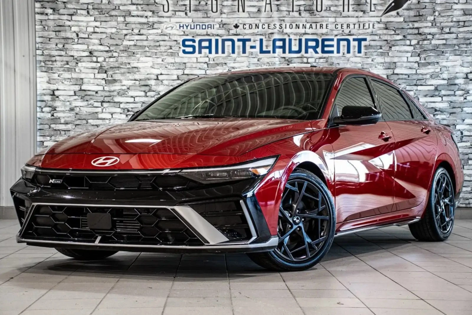 Hyundai Elantra N LINE ЦЕНА ДО БЪЛГАРИЯ АВТОКРЕДИТ