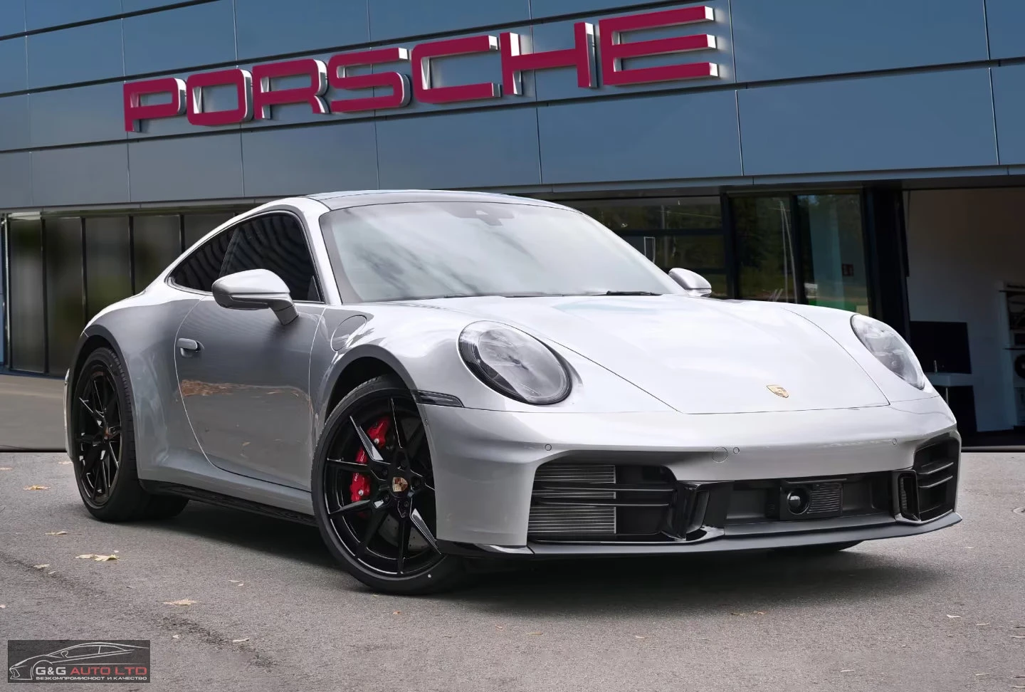 Porsche 911 992/480HP/4S/BOSE/PANO/LIFT/360/SAGA/835z, снимка 7 - Автомобили и джипове - 55800184