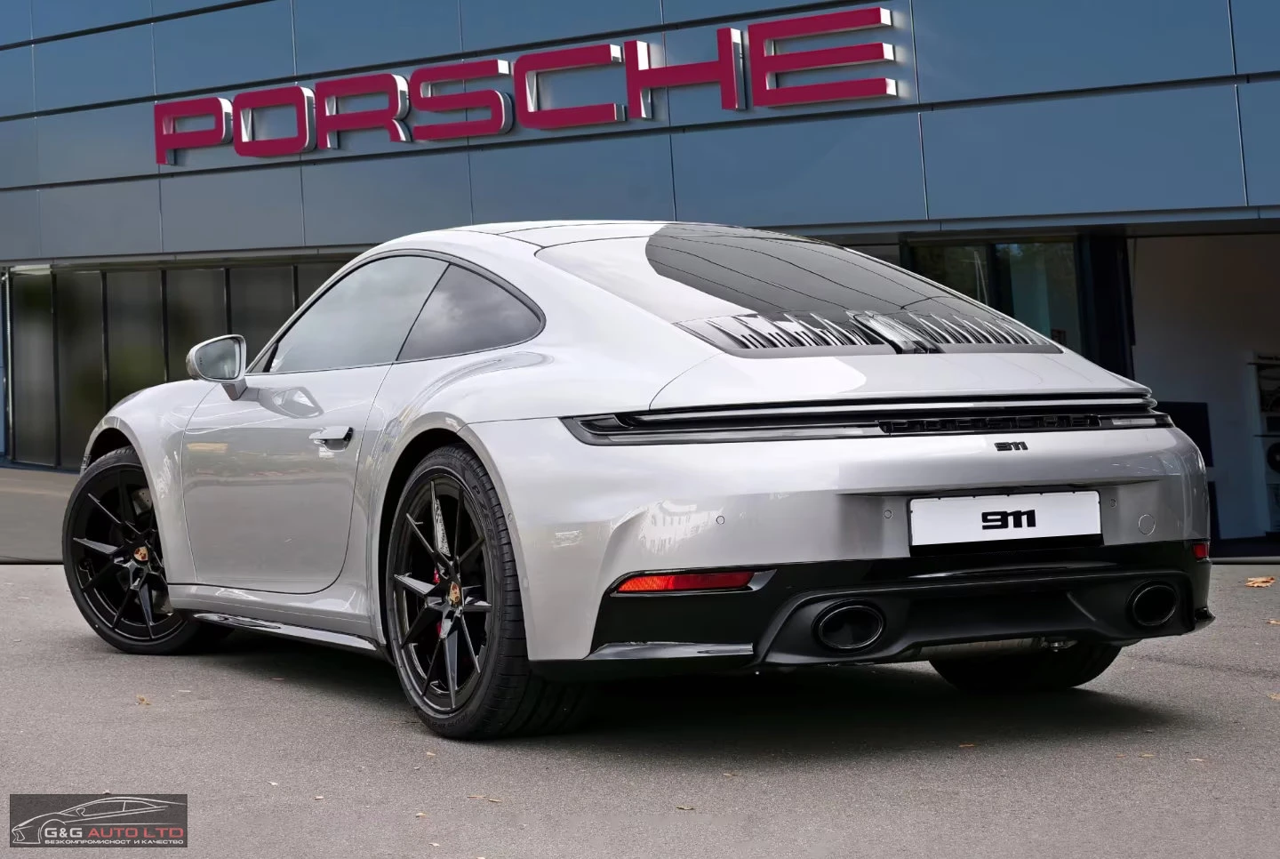 Porsche 911 992/480HP/4S/BOSE/PANO/LIFT/360/SAGA/835z, снимка 6 - Автомобили и джипове - 55800184