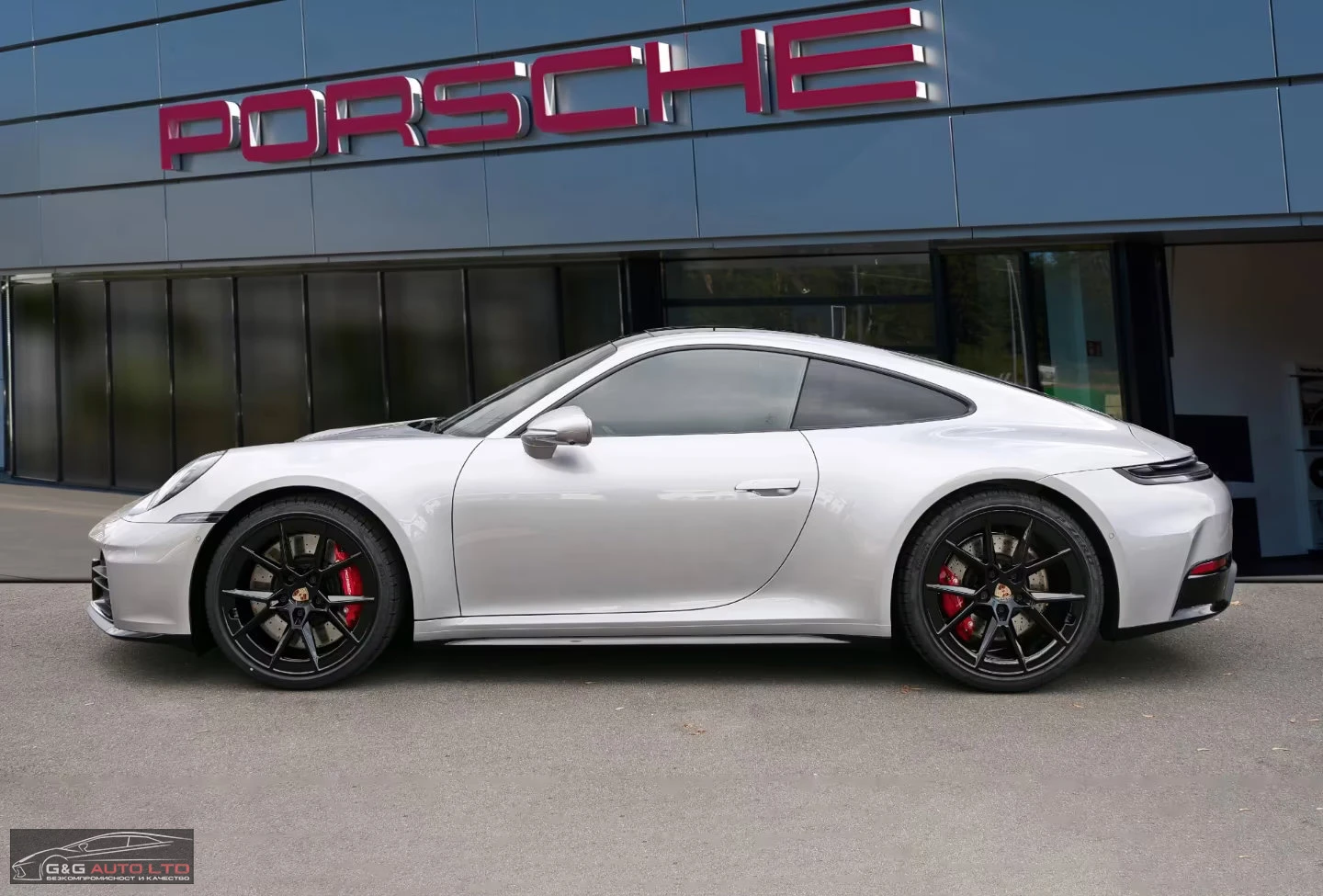 Porsche 911 992/480HP/4S/BOSE/PANO/LIFT/360/SAGA/835z, снимка 5 - Автомобили и джипове - 55800184