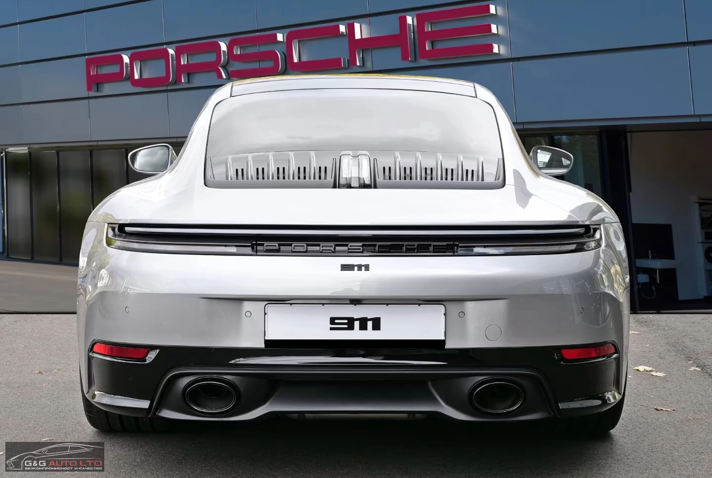 Porsche 911 992/480HP/4S/BOSE/PANO/LIFT/360/SAGA/835z, снимка 9 - Автомобили и джипове - 55800184