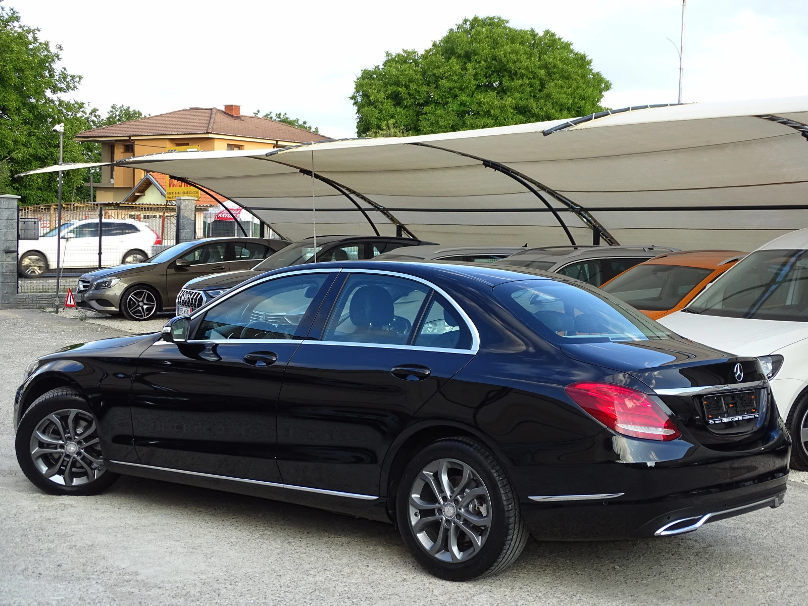 Mercedes-Benz C 200 AVANTGARDE_��������_*  | Mobile.bg � ����������� 2