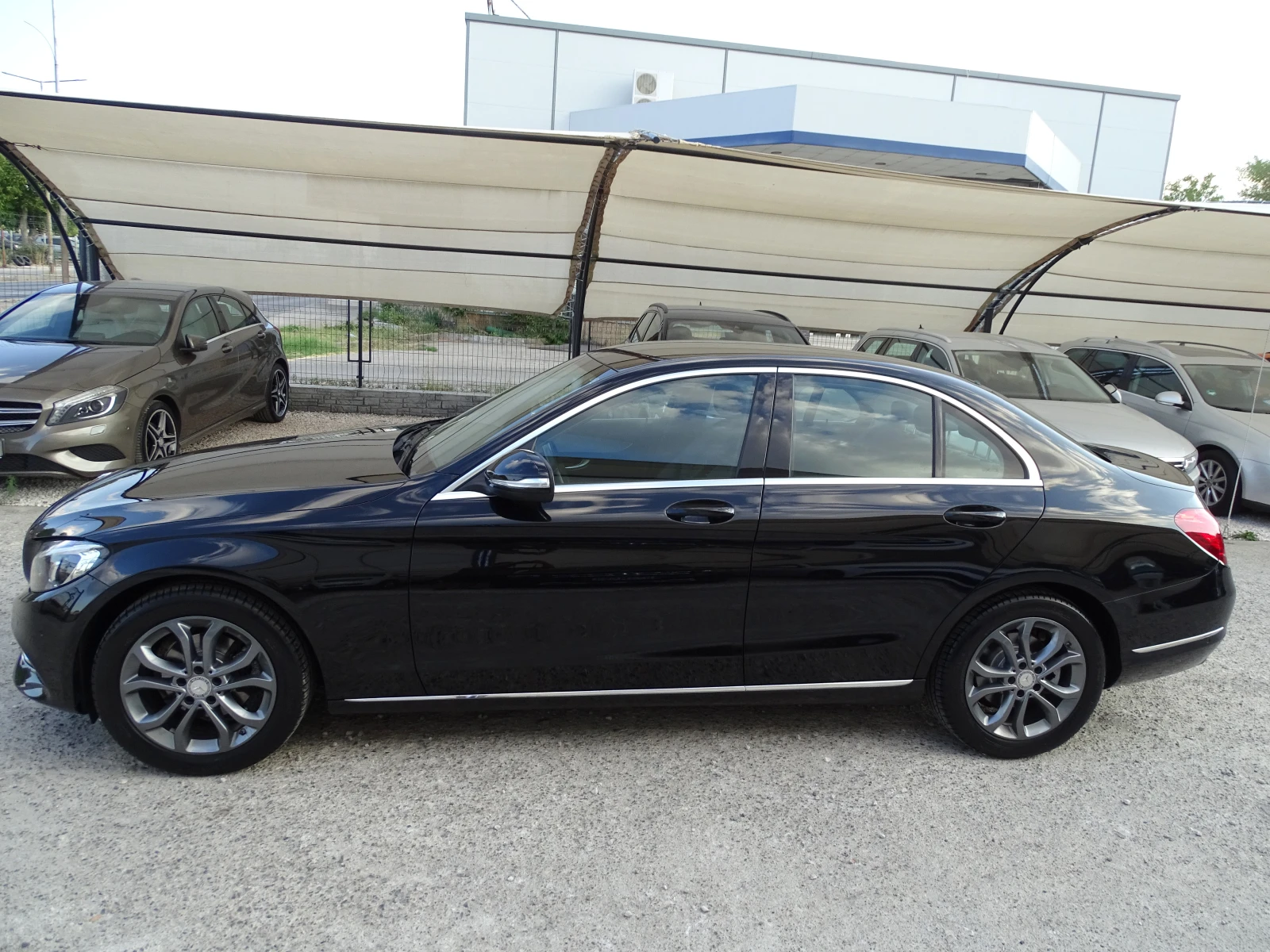 Mercedes-Benz C 200 AVANTGARDE_��������_*  | Mobile.bg � ����������� 6