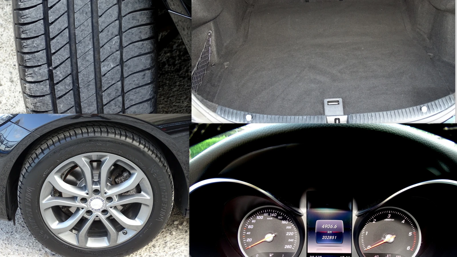 Mercedes-Benz C 200 AVANTGARDE_��������_*  | Mobile.bg � ����������� 17