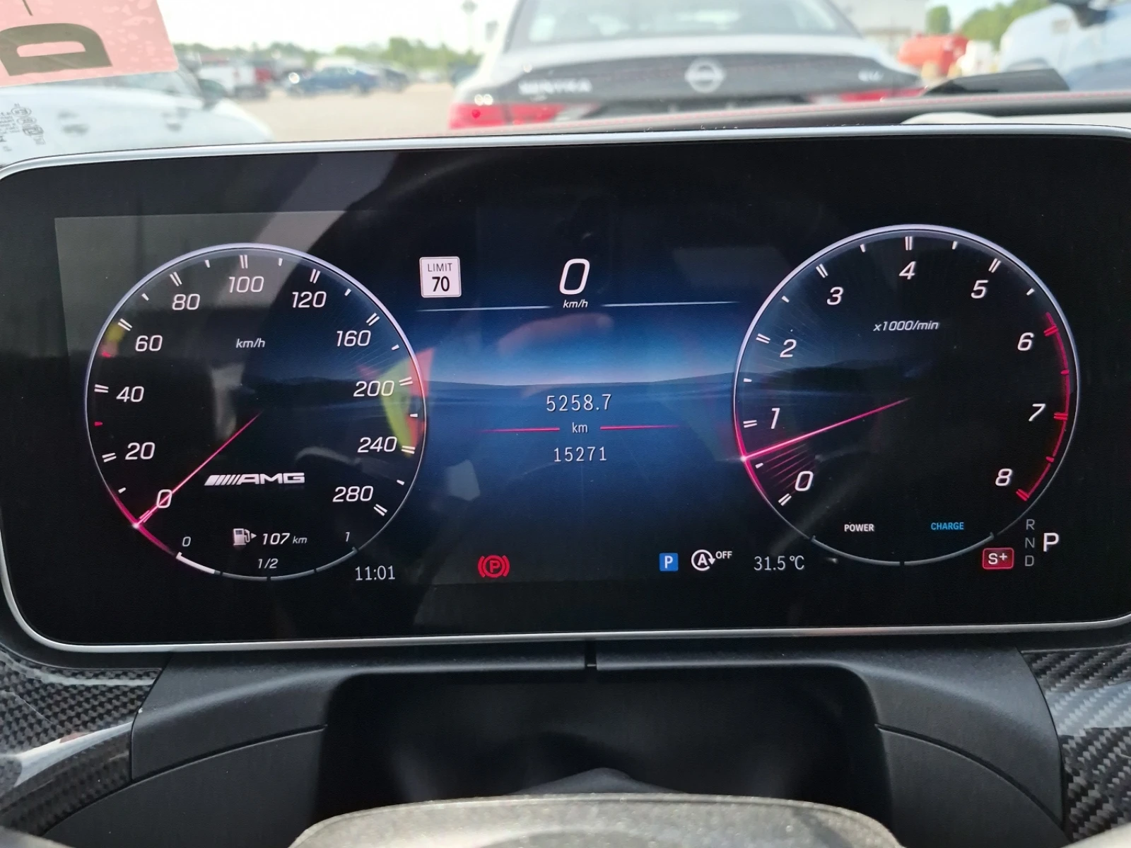 Mercedes-Benz CLE 53 AMG Performance* Burmester* Head-Up* , снимка 9 - Автомобили и джипове - 55952450