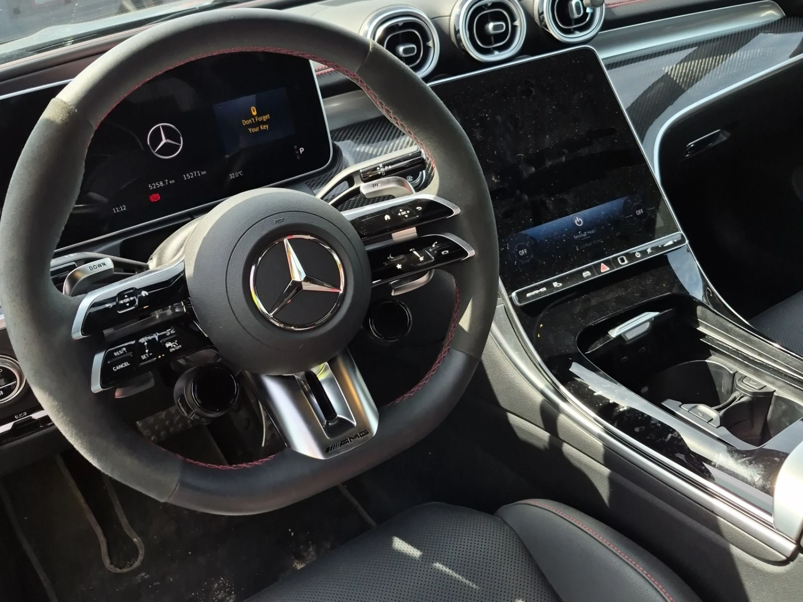 Mercedes-Benz CLE 53 AMG Performance* Burmester* Head-Up* , снимка 5 - Автомобили и джипове - 55952450