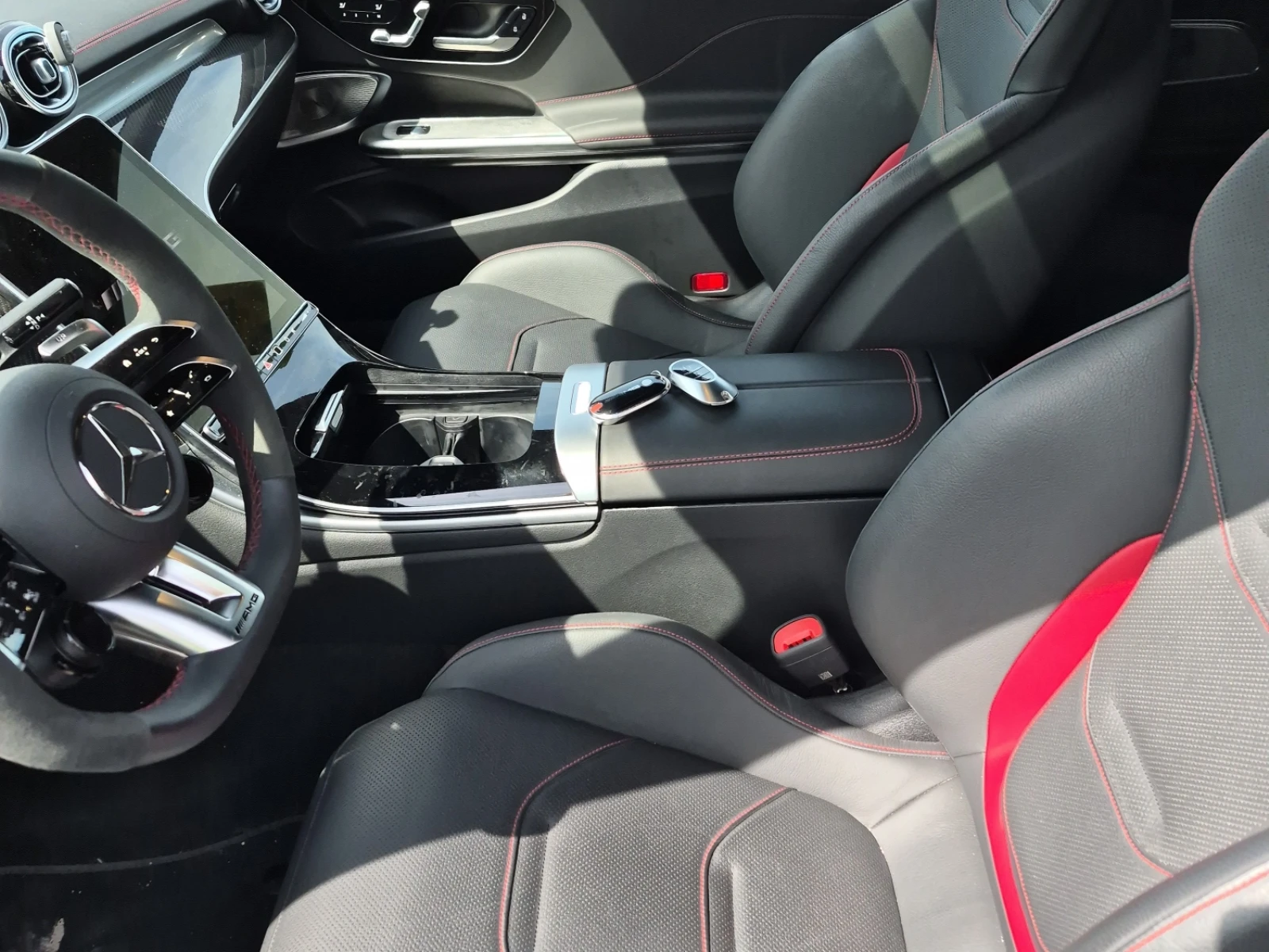 Mercedes-Benz CLE 53 AMG Performance* Burmester* Head-Up* , снимка 6 - Автомобили и джипове - 55952450