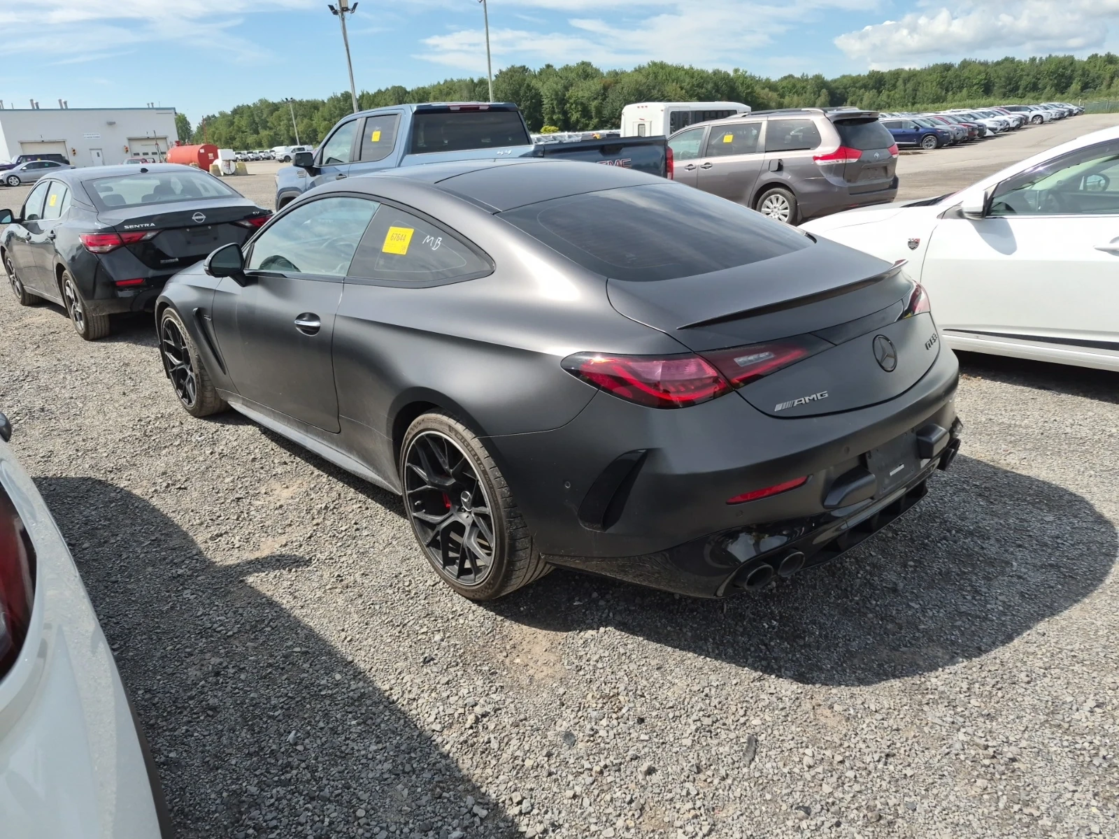 Mercedes-Benz CLE 53 AMG Performance* Burmester* Head-Up* , снимка 2 - Автомобили и джипове - 55952450