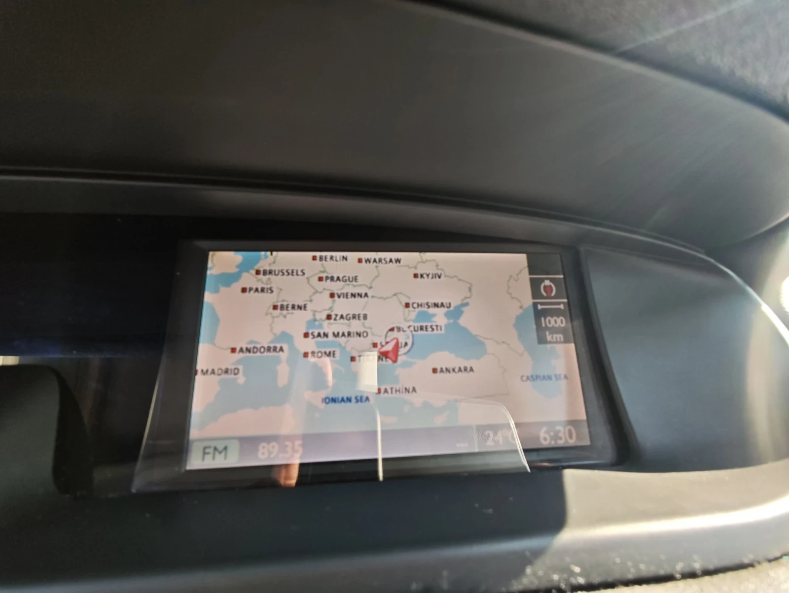 Renault Scenic conquest, снимка 13 - Автомобили и джипове - 55967643