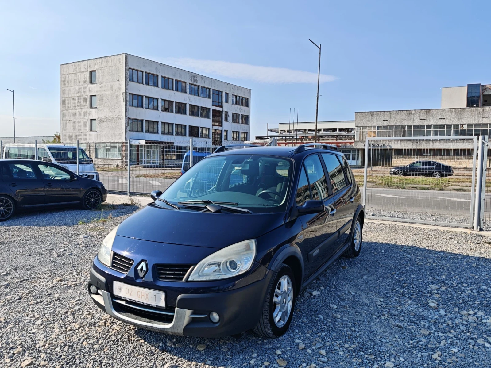 Renault Scenic conquest