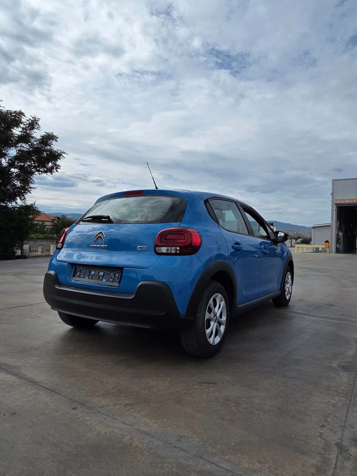 Citroen C3, снимка 3 - Автомобили и джипове - 56084245