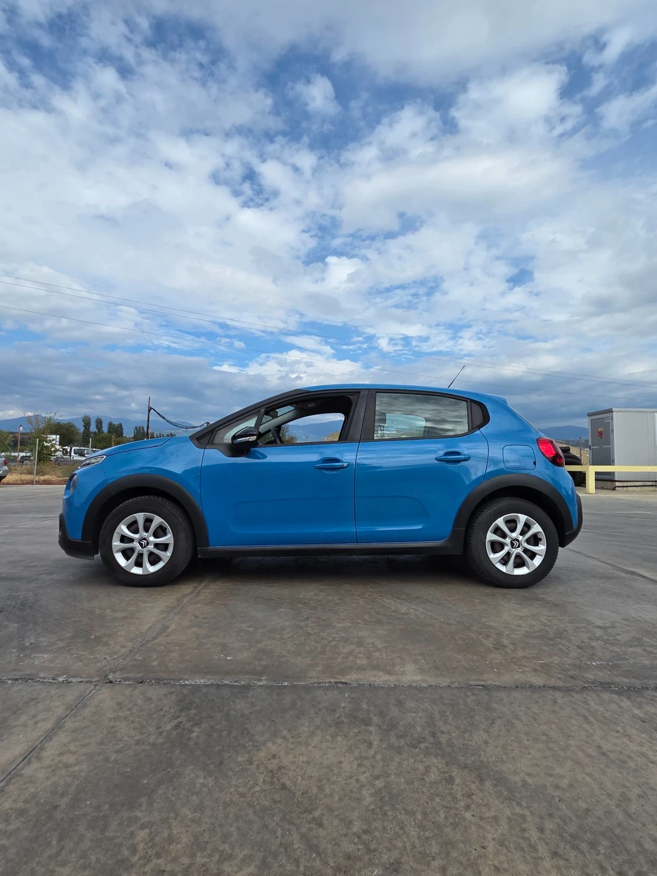 Citroen C3, снимка 8 - Автомобили и джипове - 56084245