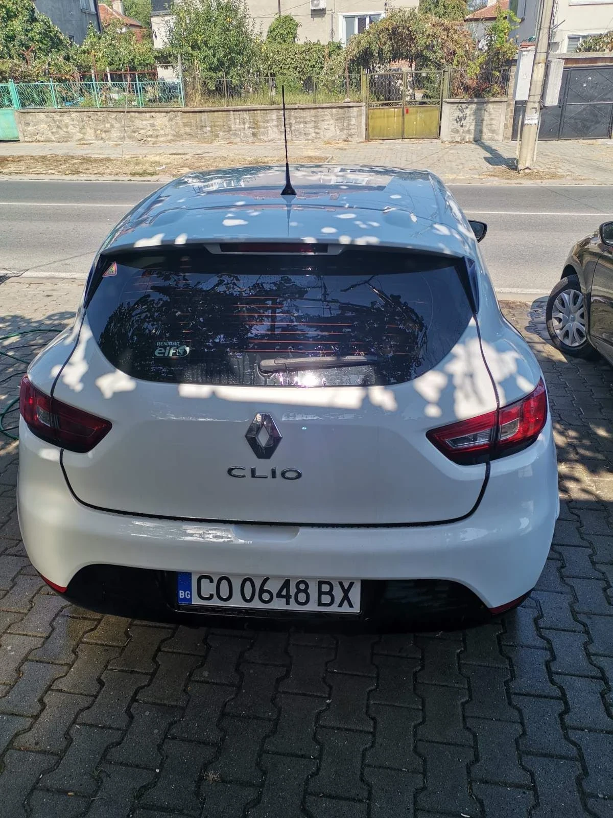 Renault Clio, снимка 5 - Автомобили и джипове - 56094864