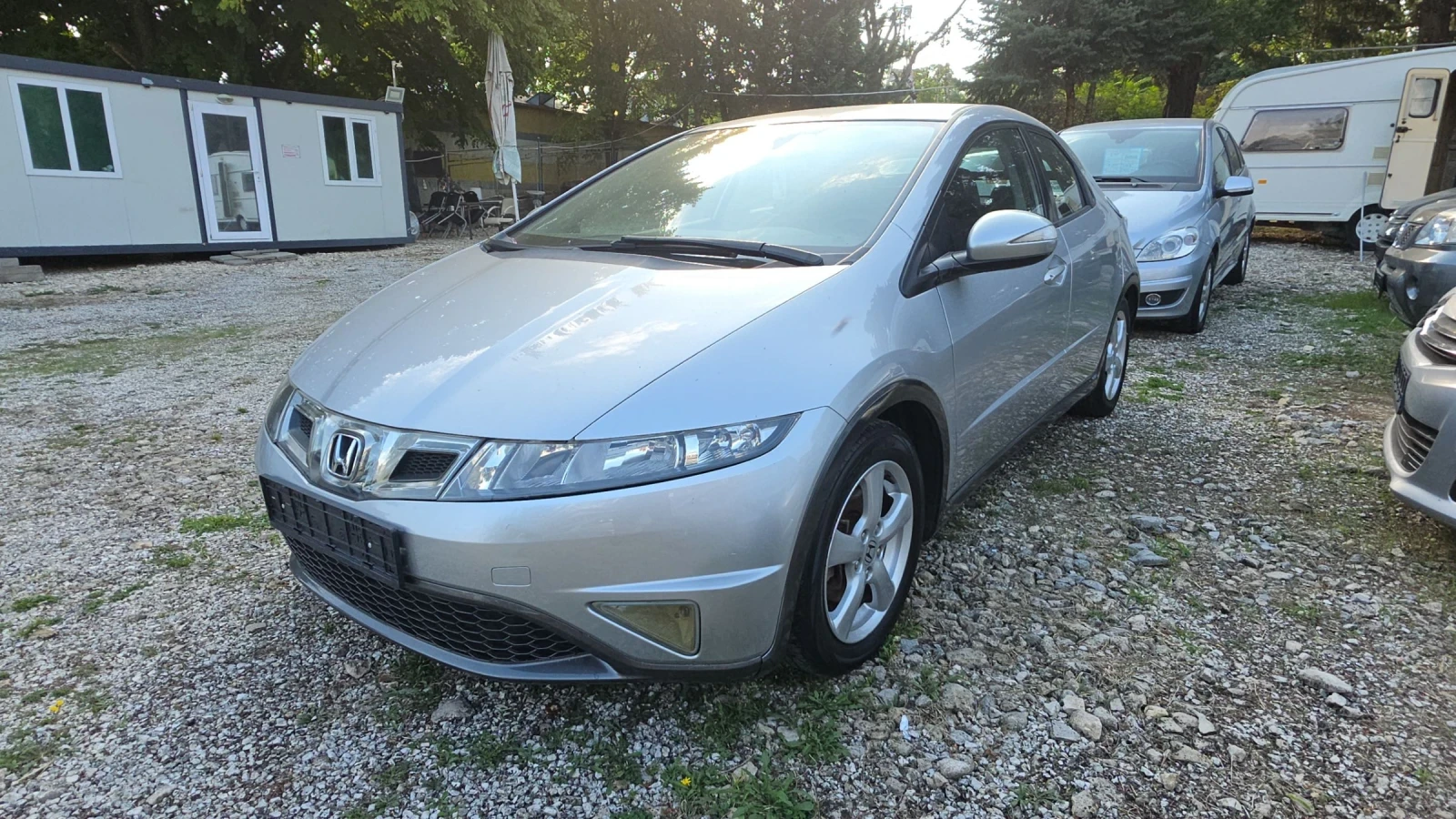 Honda Civic 1.4i FaceLift