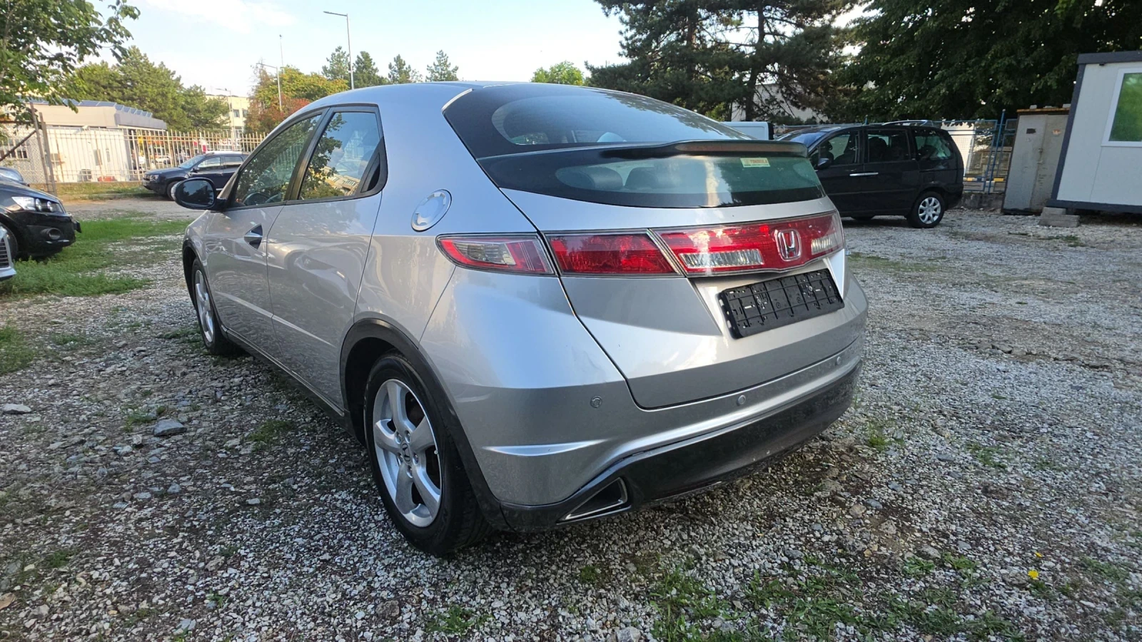 Honda Civic 1.4i FaceLift, снимка 4 - Автомобили и джипове - 56182704
