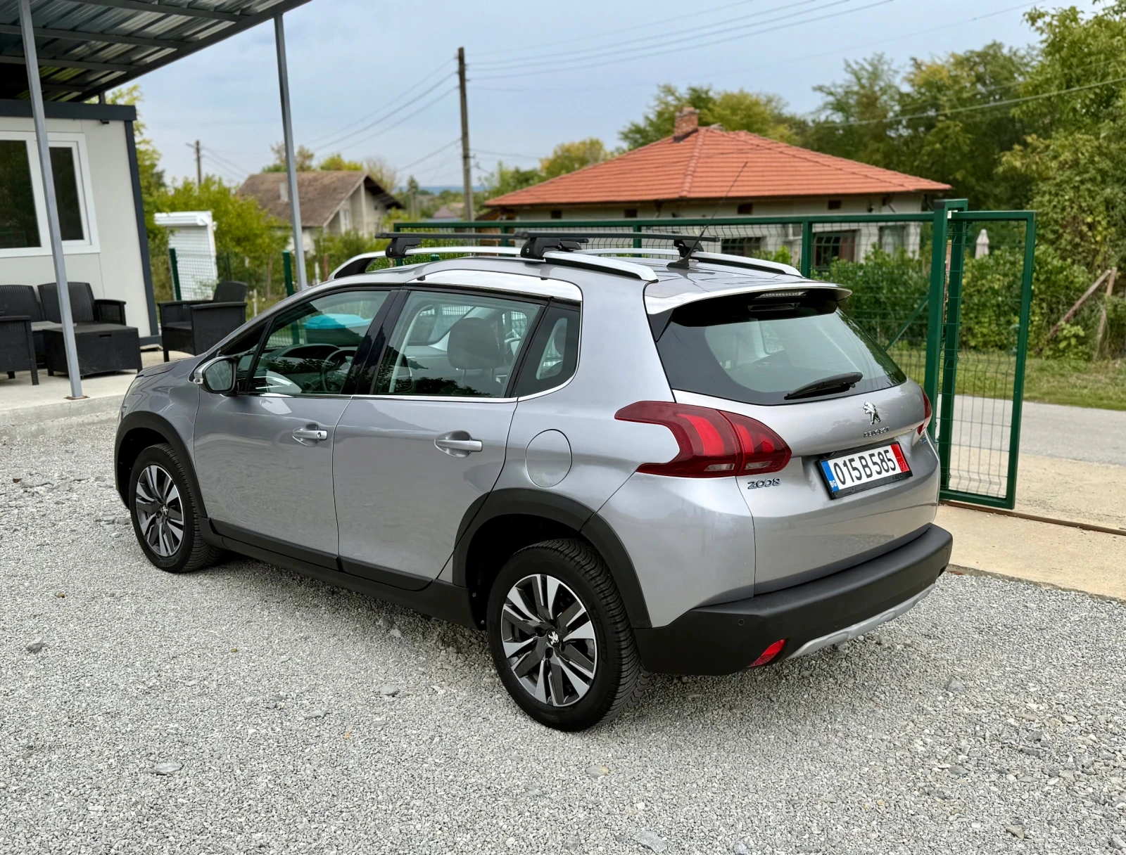 Peugeot 2008 Crossway* Facelift* 118 хил* Франция, снимка 6 - Автомобили и джипове - 56273242