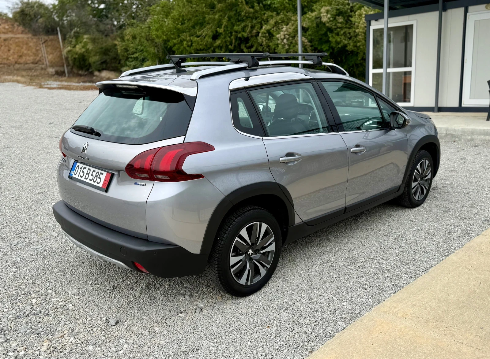 Peugeot 2008 Crossway* Facelift* 118 хил* Франция, снимка 7 - Автомобили и джипове - 56273242